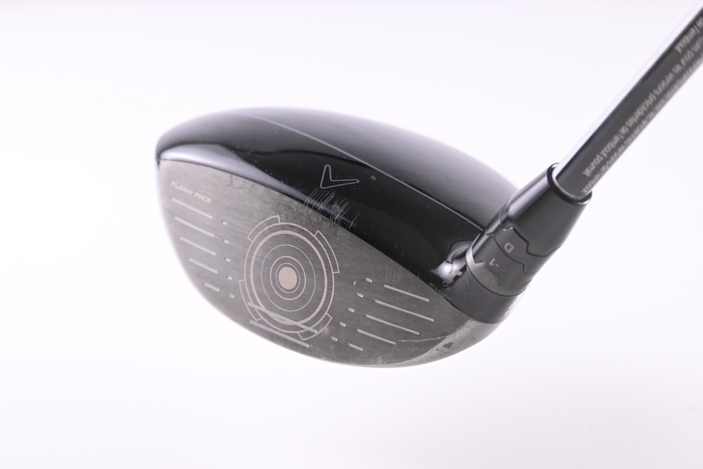 Callaway Epic Flash #3 Wood / 15 Degree / Senior Flex Evenflow Silver 55 Shaft
