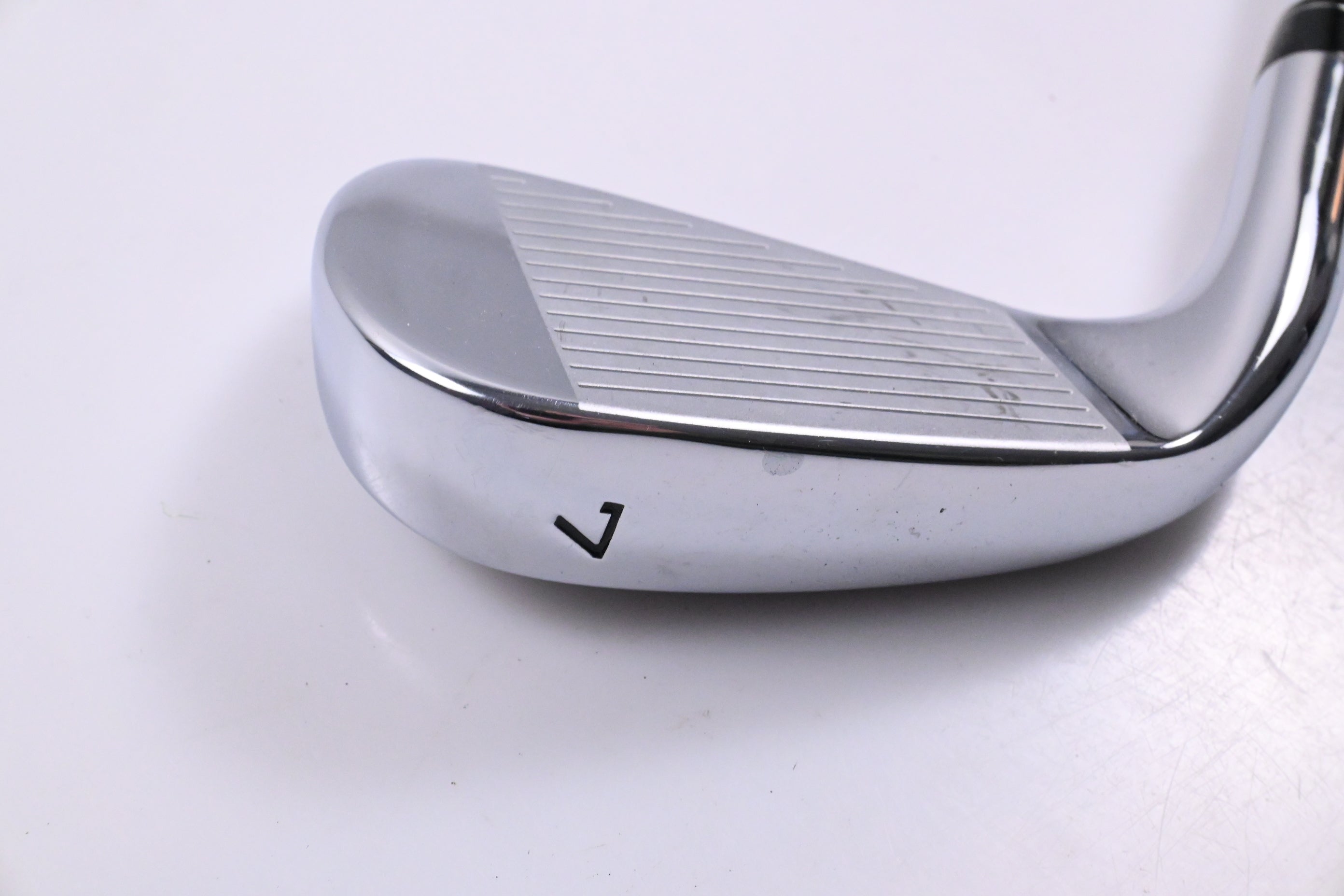 Callaway Paradym X #7 Iron / 27.5 Degree / Regular Flex Elevate MPH 85
