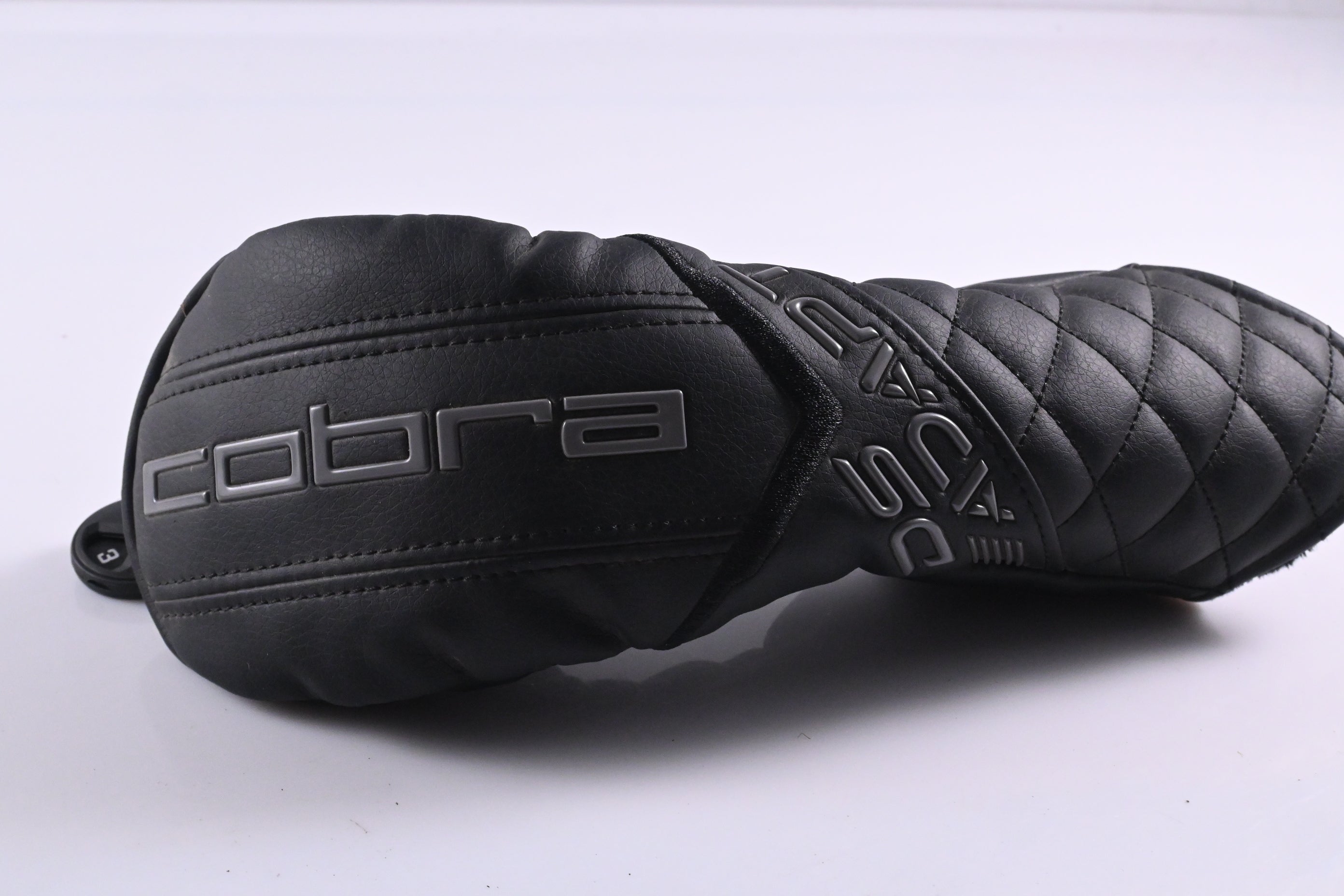 Cobra DS-Adapt #3 Hybrid / 19 Degree / Stiff Flex KBS PG Hybrid 85 Shaft