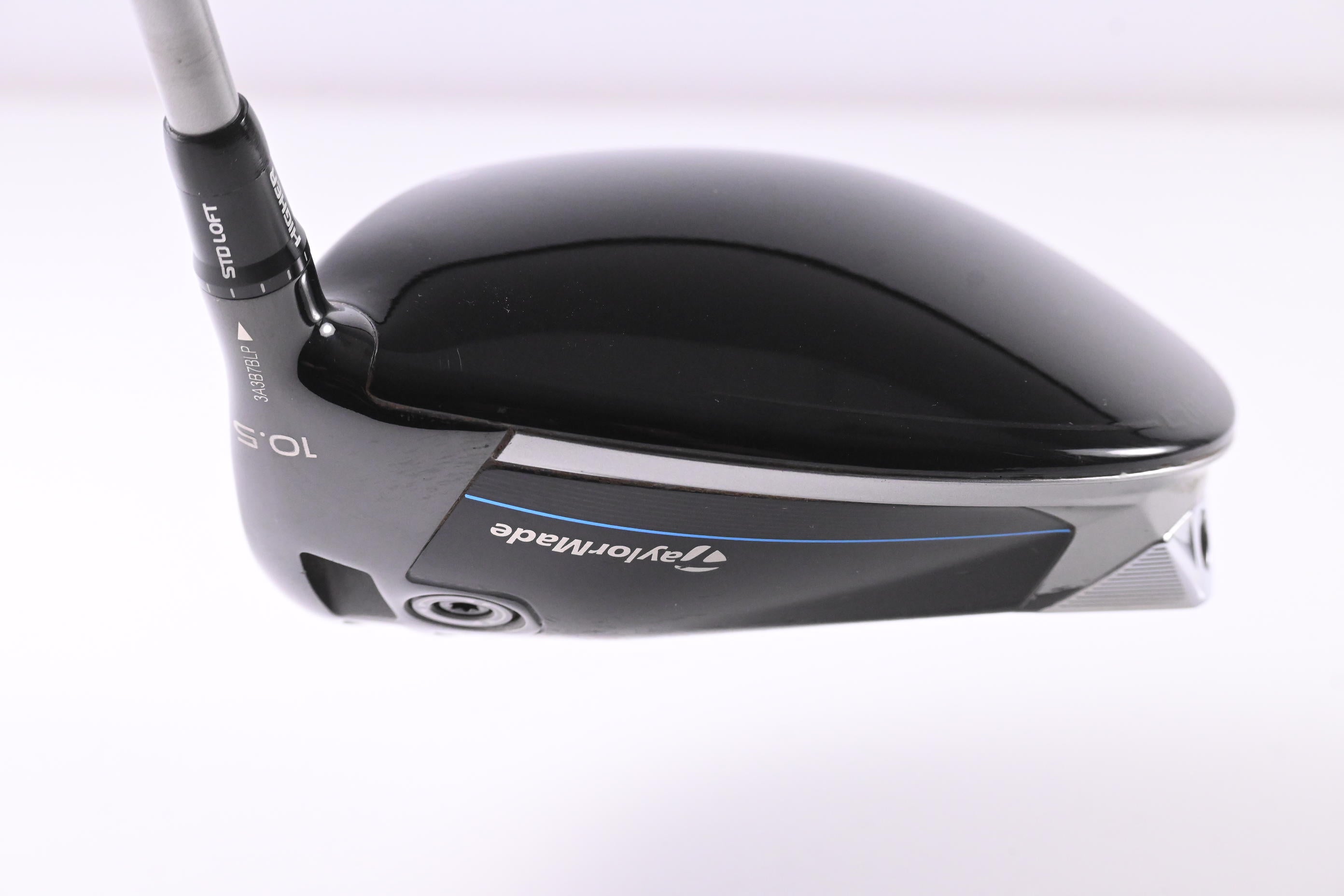 Taylormade Qi10 Driver / 10.5 Degree / Regular Flex Speeder NX TCS 50 Shaft
