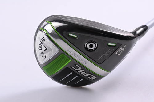 Callaway Epic Speed #3+ Wood / 13.5 Degree / X-Flex EvenFlow T1100 White 75