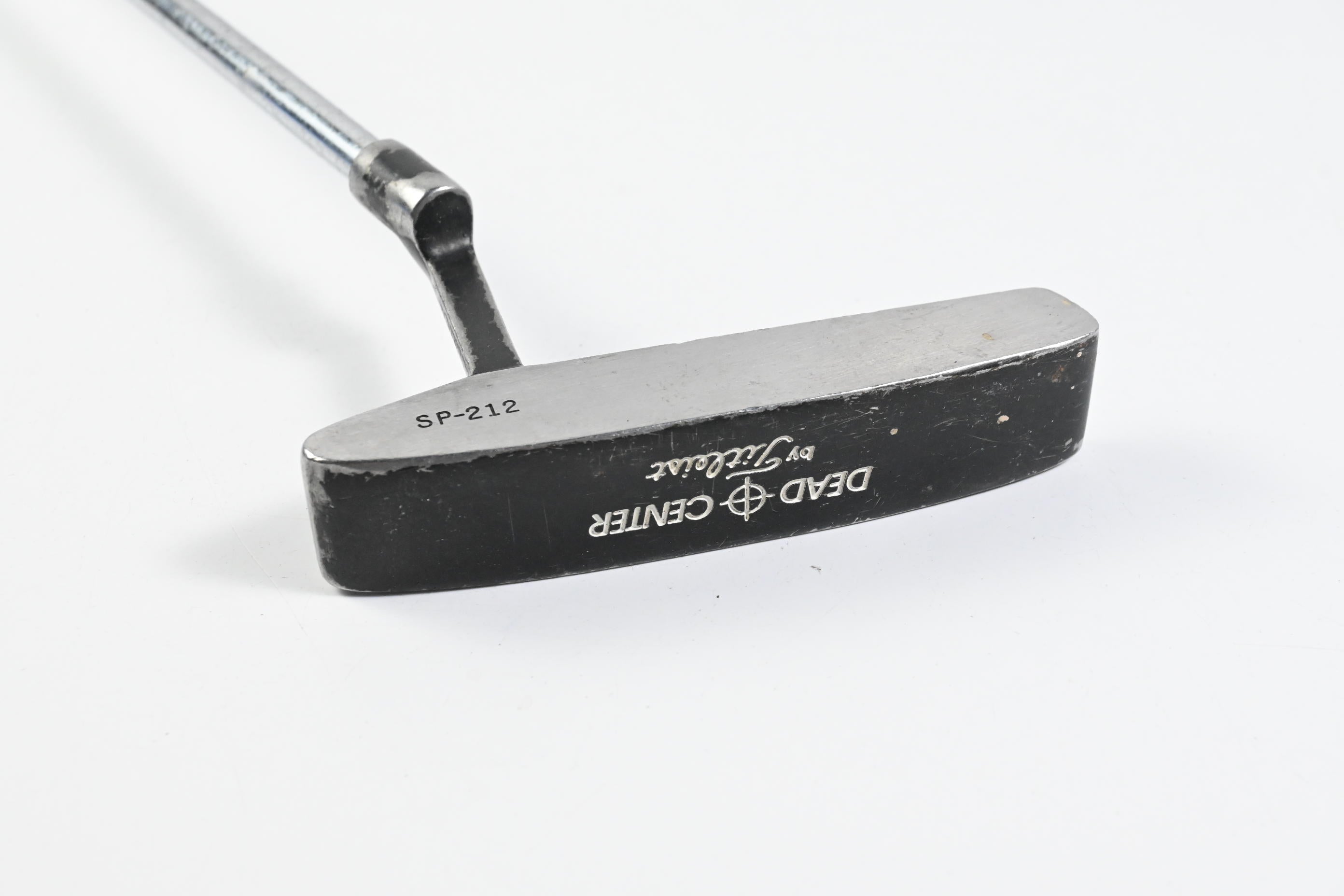 Left Hand Titleist Dead Center SP-212 Putter / 34 Inch