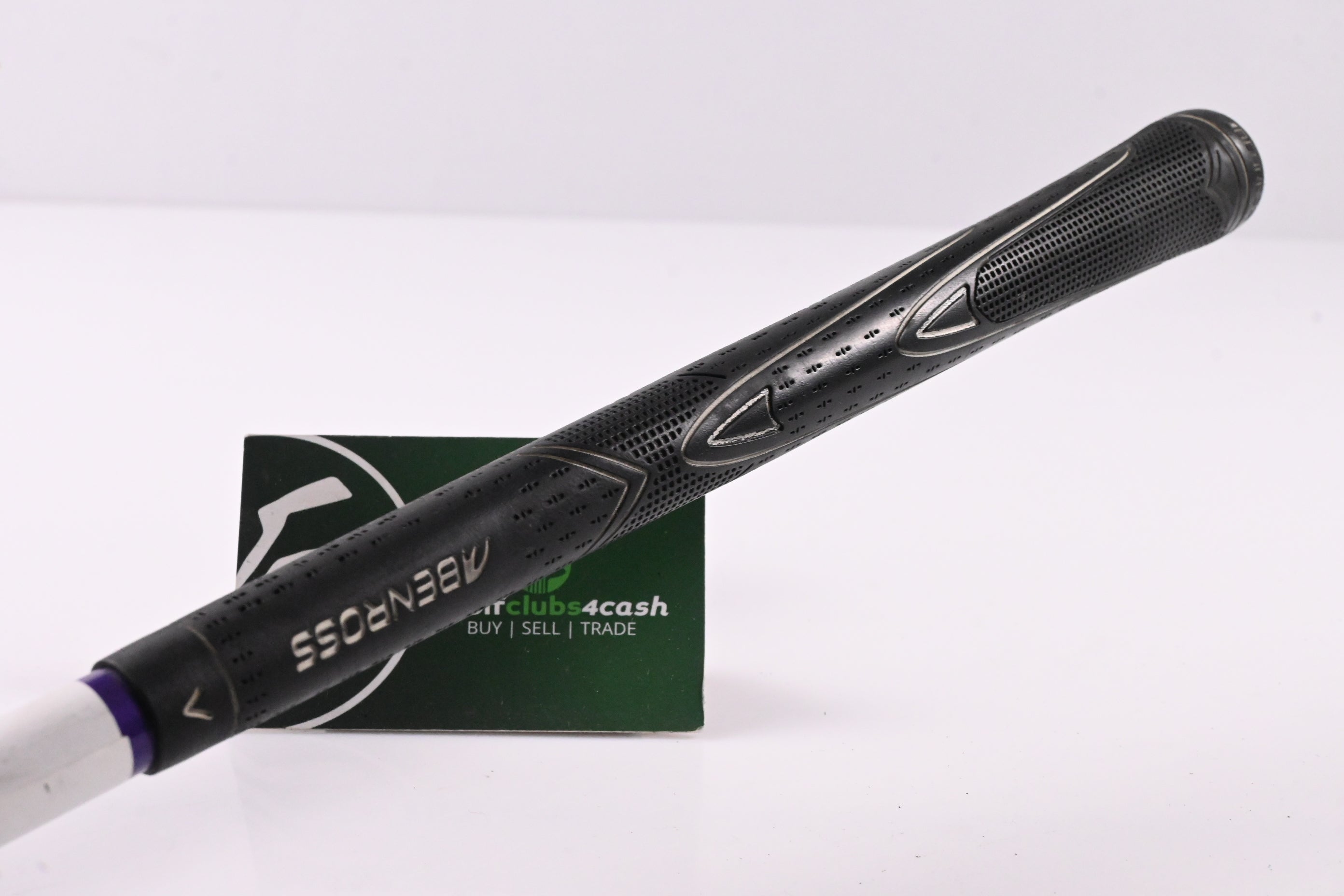 Ladies Benross Pearl #3 Wood / 18 Degree / Ladies Flex Aldila Jewel Pearl Shaft