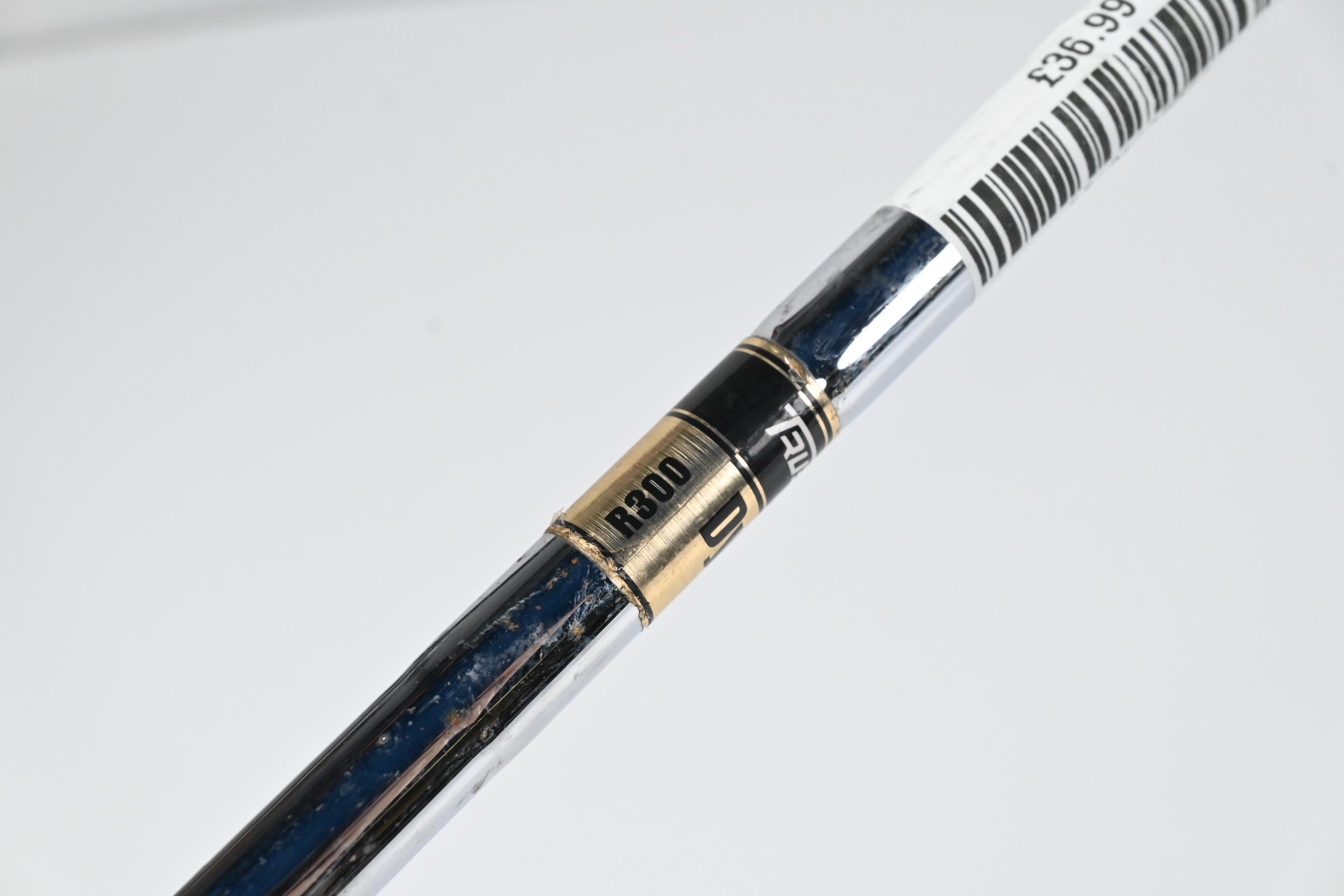 Mizuno MP-R Sand Wedge / 56 Degree / Regular Flex Dynamic Gold R300 Shaft