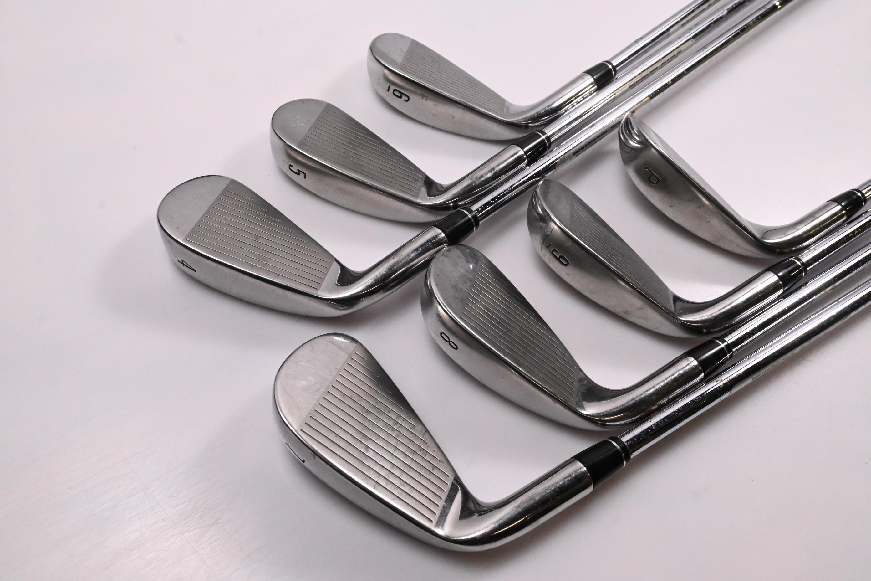 Nike VR Pro Cavity Irons / 4-PW / Regular Flex Dynalite 90 Shafts