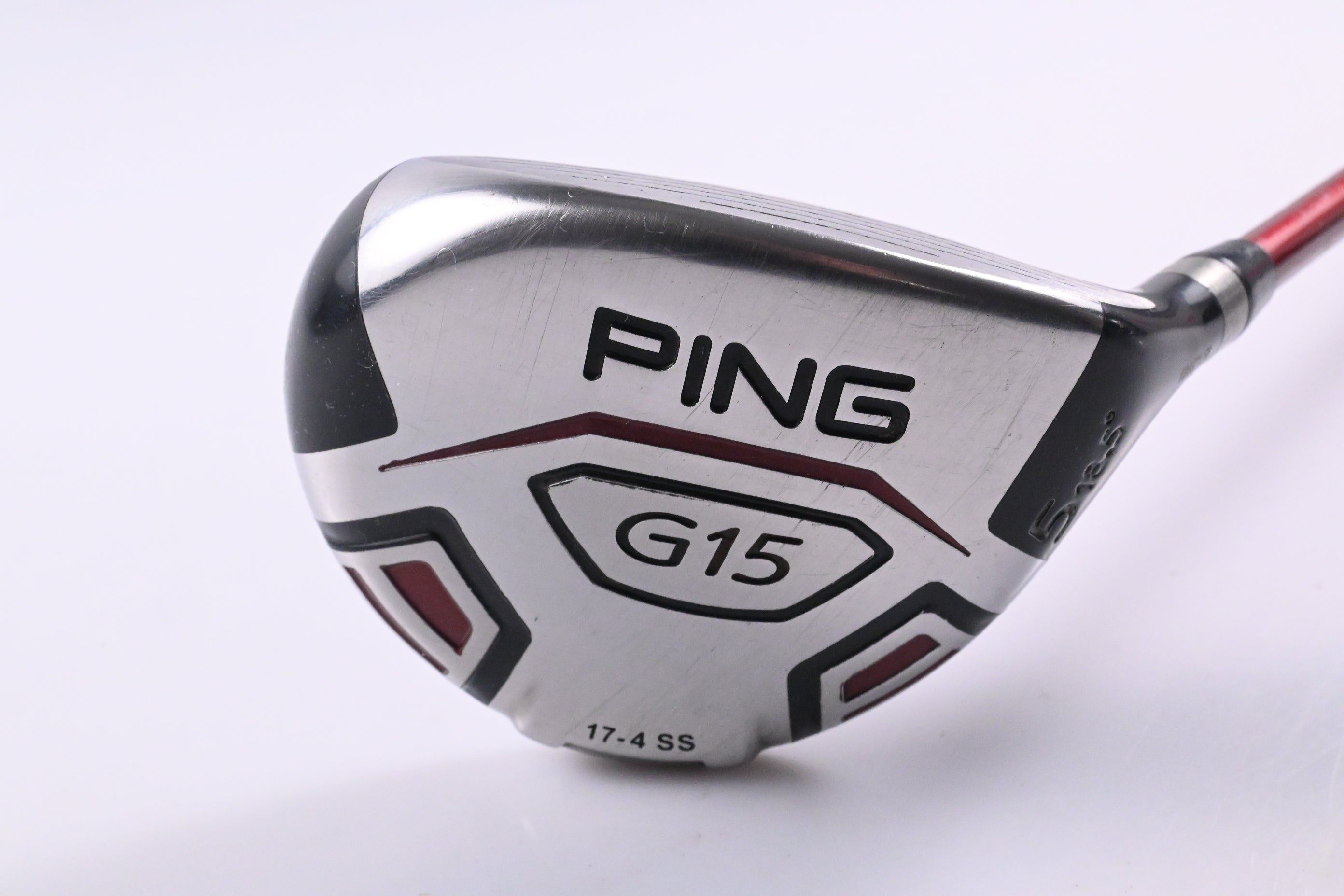Ping G15 #5 Wood / 18.5 Degree / Senior Flex Ping TFC 149 F Shaft