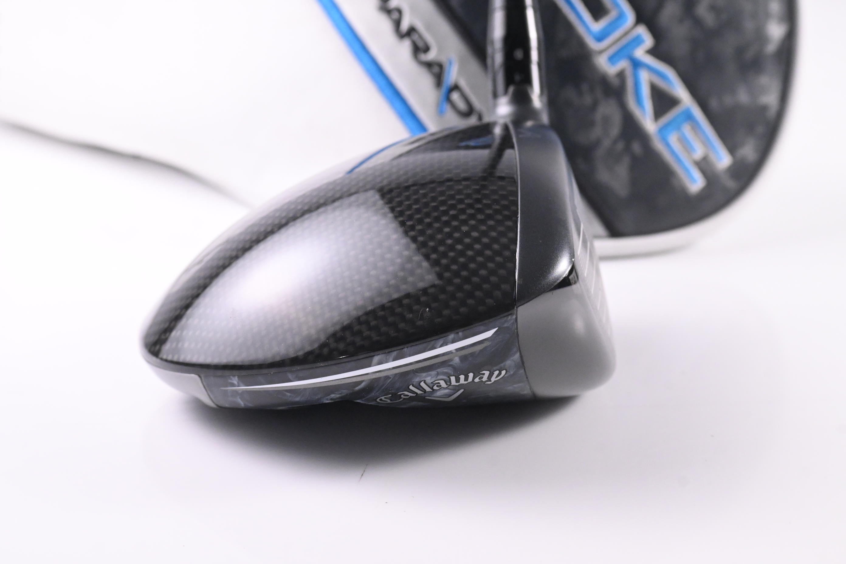 Callaway Paradym Ai Smoke Max Driver / 10.5 Degree / Regular Flex Tensei AV Blue