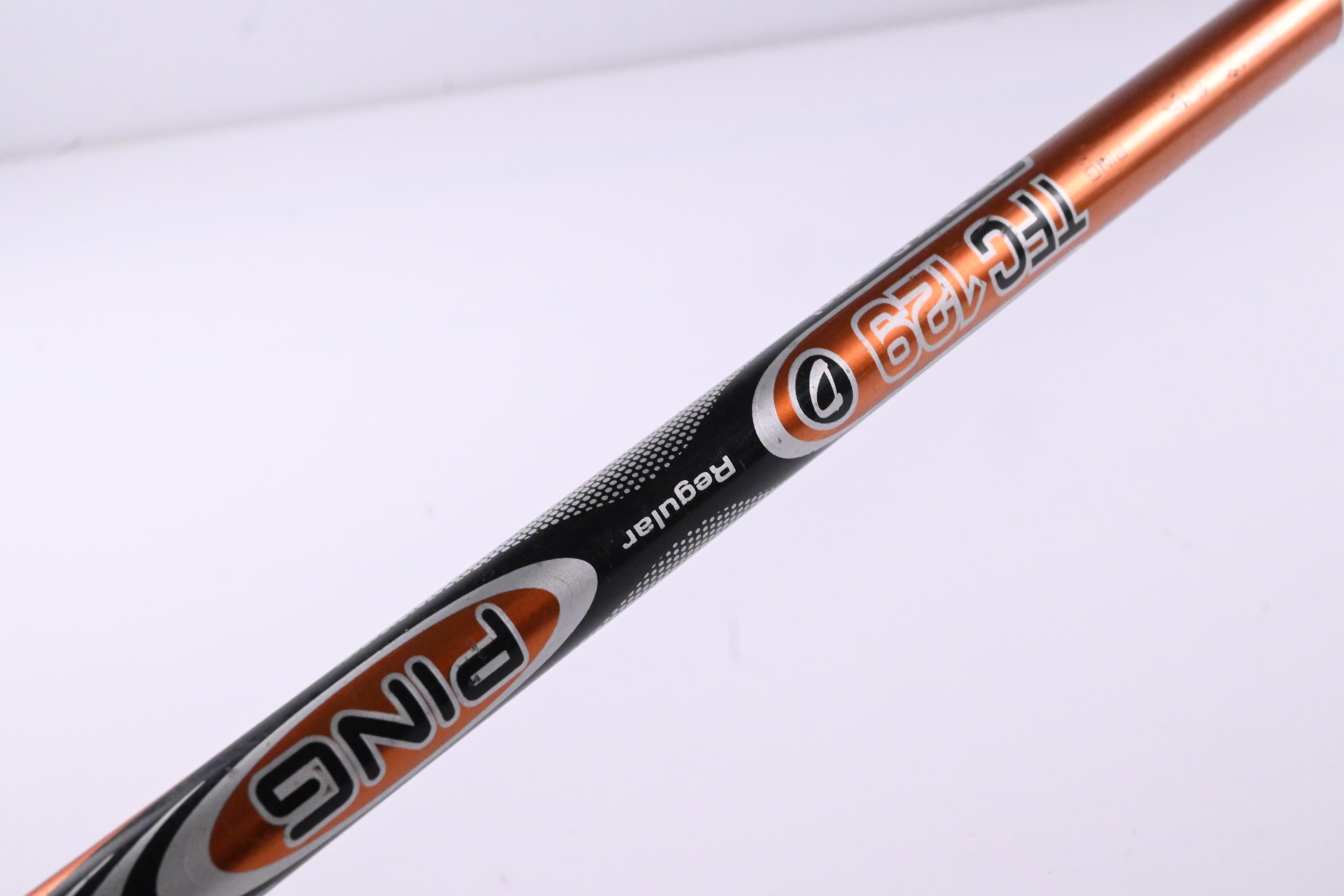 Ping G10 Driver / 10.5 Degree / Regular Flex Ping TFC 129 Shaft