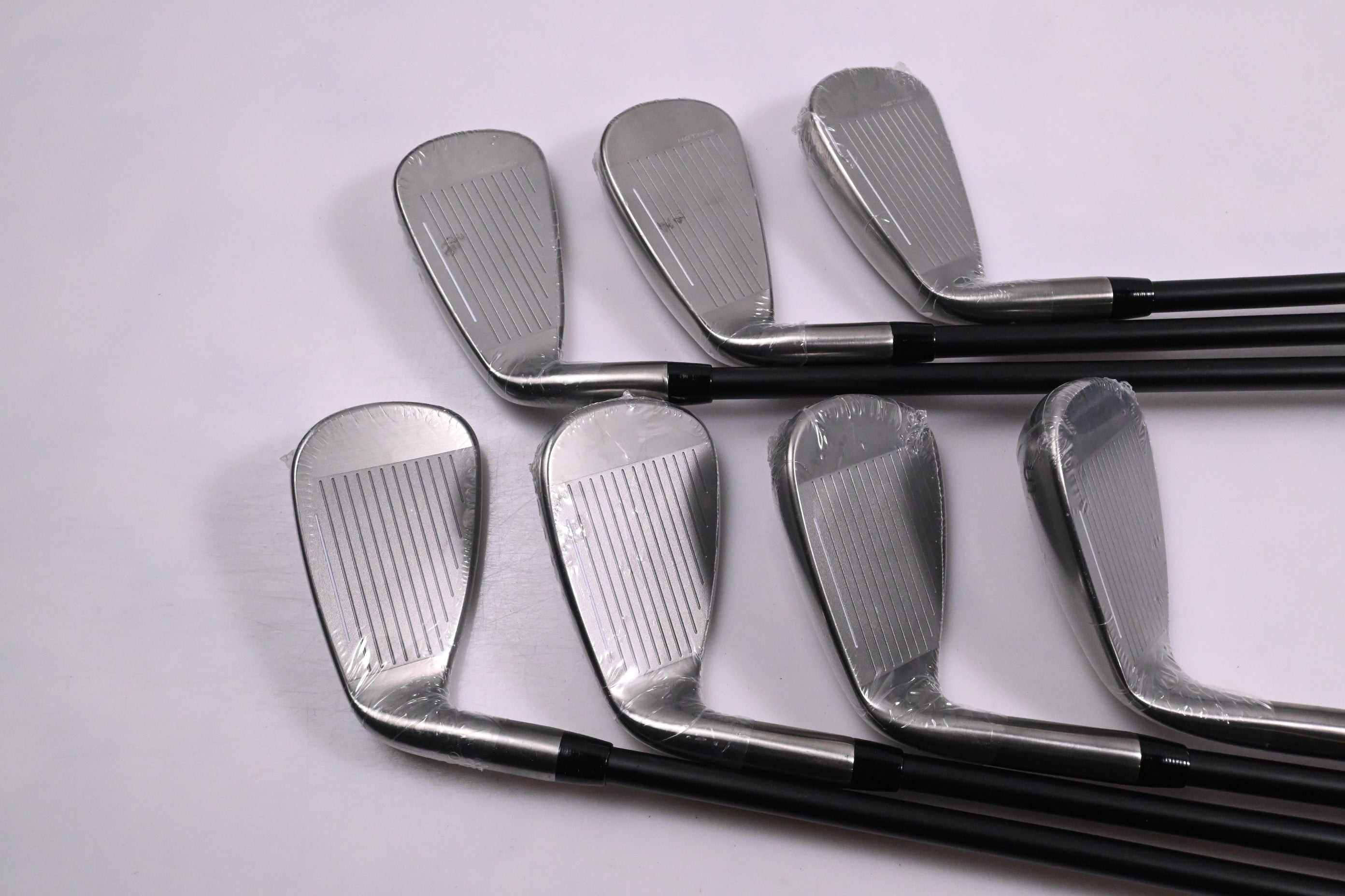 Cobra Aerojet Irons / 5-PW+SW / Senior Flex KBS PGi 65 Shafts
