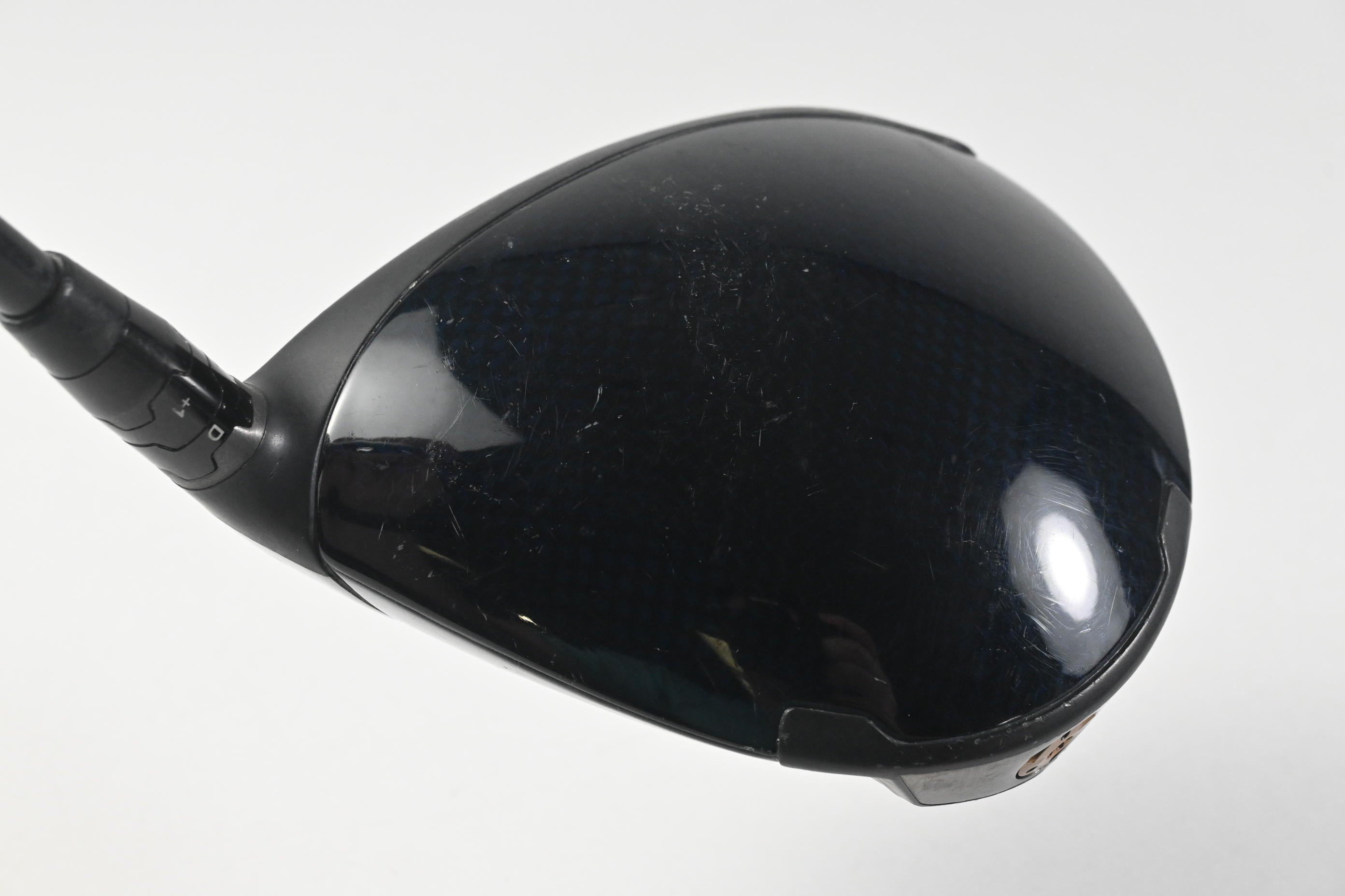 Callaway Paradym Triple Diamond Driver / 9 Degree / Stiff Flex Kai'li White 60