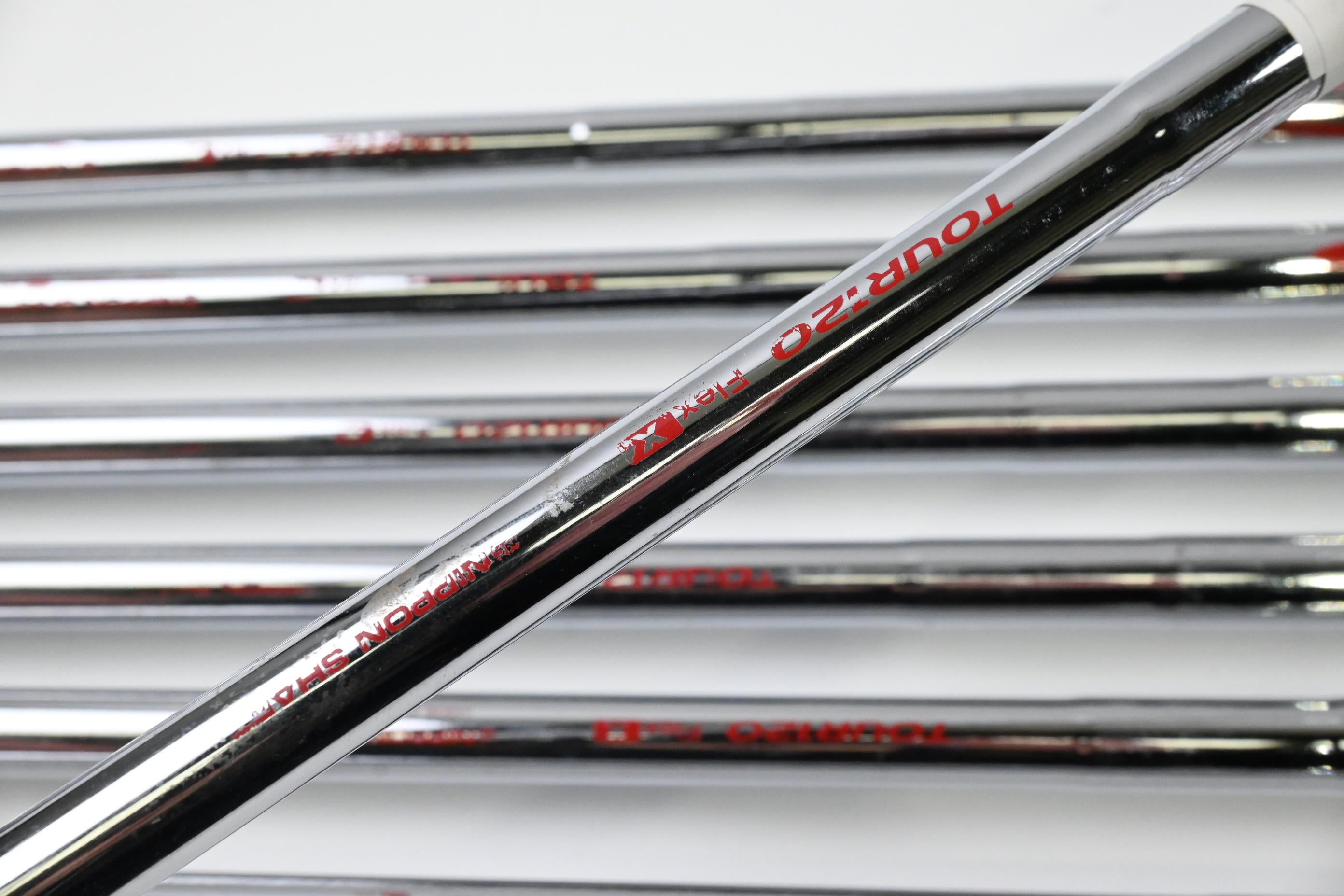 Wilson Staff Model Blade 2019 Irons / 4-PW / X-Flex NS Pro Modus3 Tour 120
