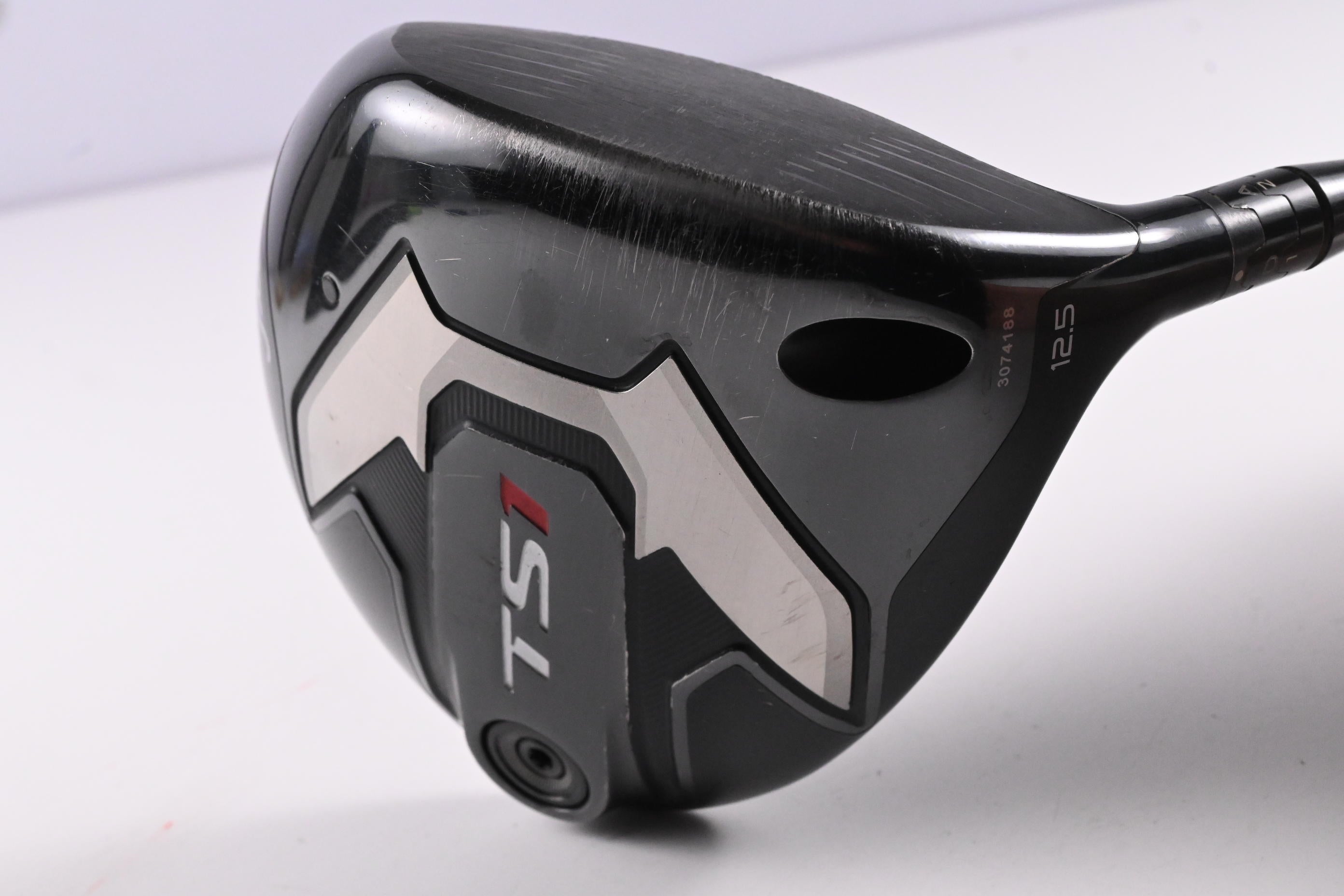 Titleist TS1 Driver / 12.5 Degree / Senior Flex Fujikura Air Speeder 40 Shaft