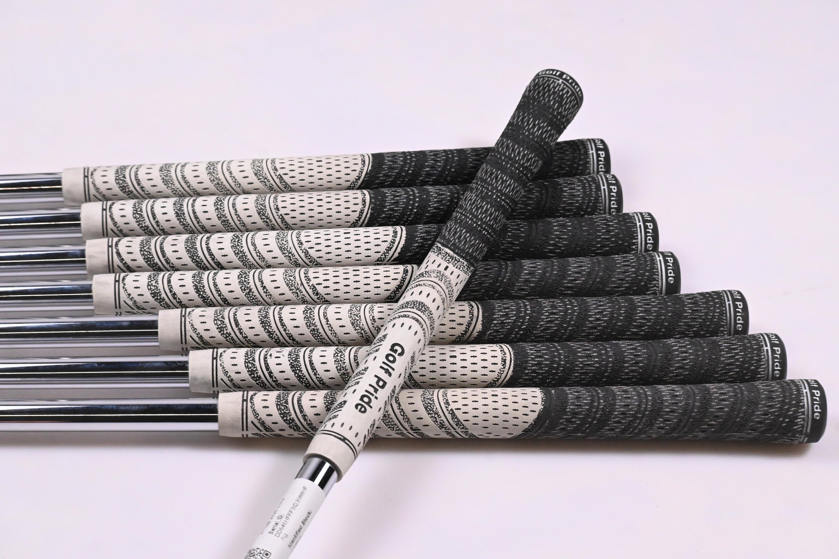 Taylormade P7MB 2020 Irons / 3-PW / X-Flex Steel Shafts