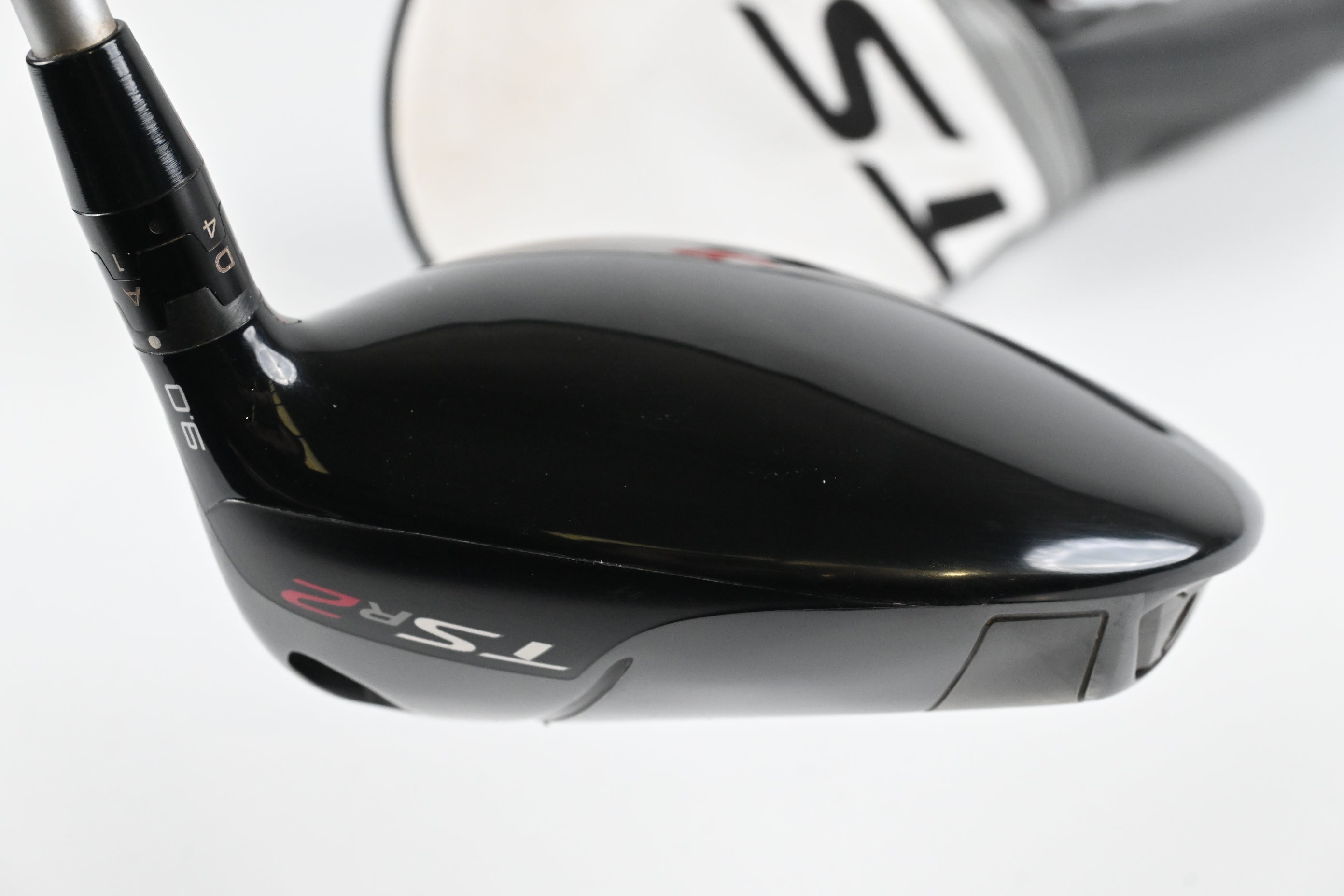 Titleist TSR2 Driver / 9 Degree / Senior Flex MMT Silver 40 Shaft