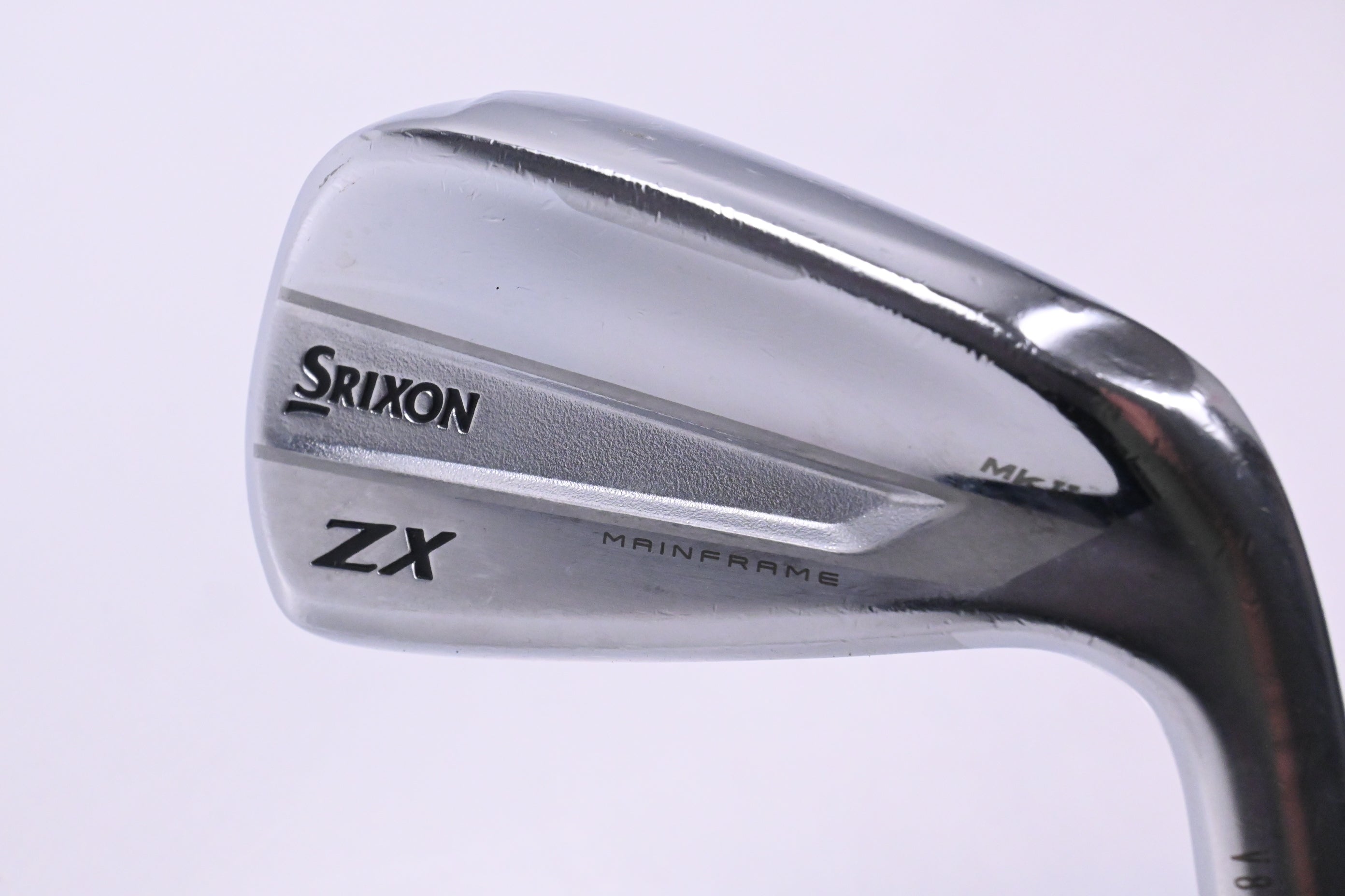 Srixon ZX MK II Utility #3 Iron / 20 Degree / Stiff Flex N.S.Pro Modus³ Tour 120