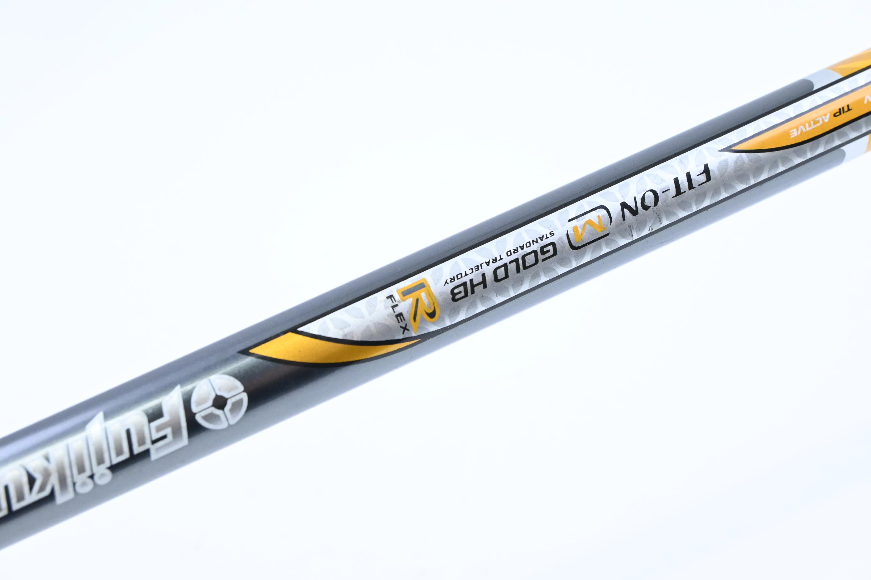 Cleveland Launcher 2009 #3 Hybrid / 20.5 Degree / Regular Flex Fit-On Gold HB