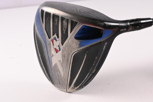 Callaway XR16 Driver / 10.5 Degree / X-Flex Evenflow Black 65 Shaft