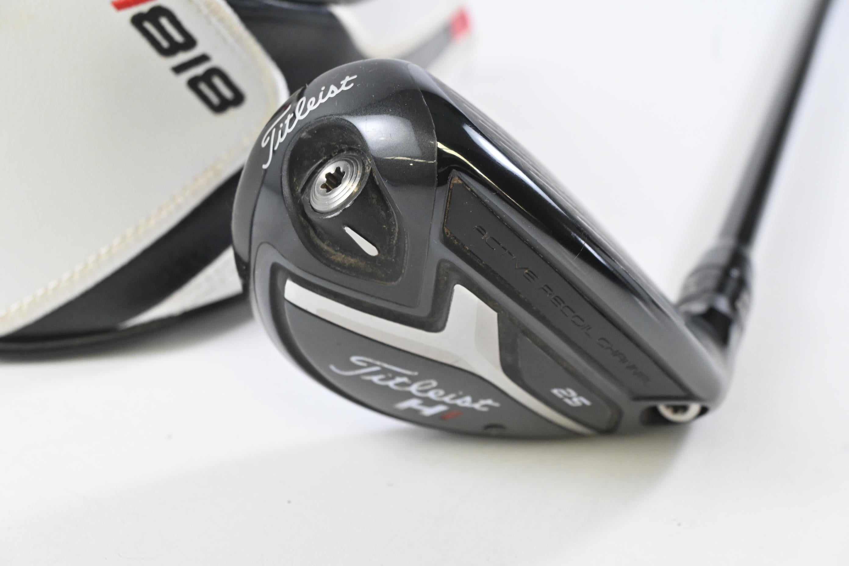 Titleist 818 H1 #5 Hybrid / 25 Degree / Regular Flex Tensei CK Blue 70 Shaft