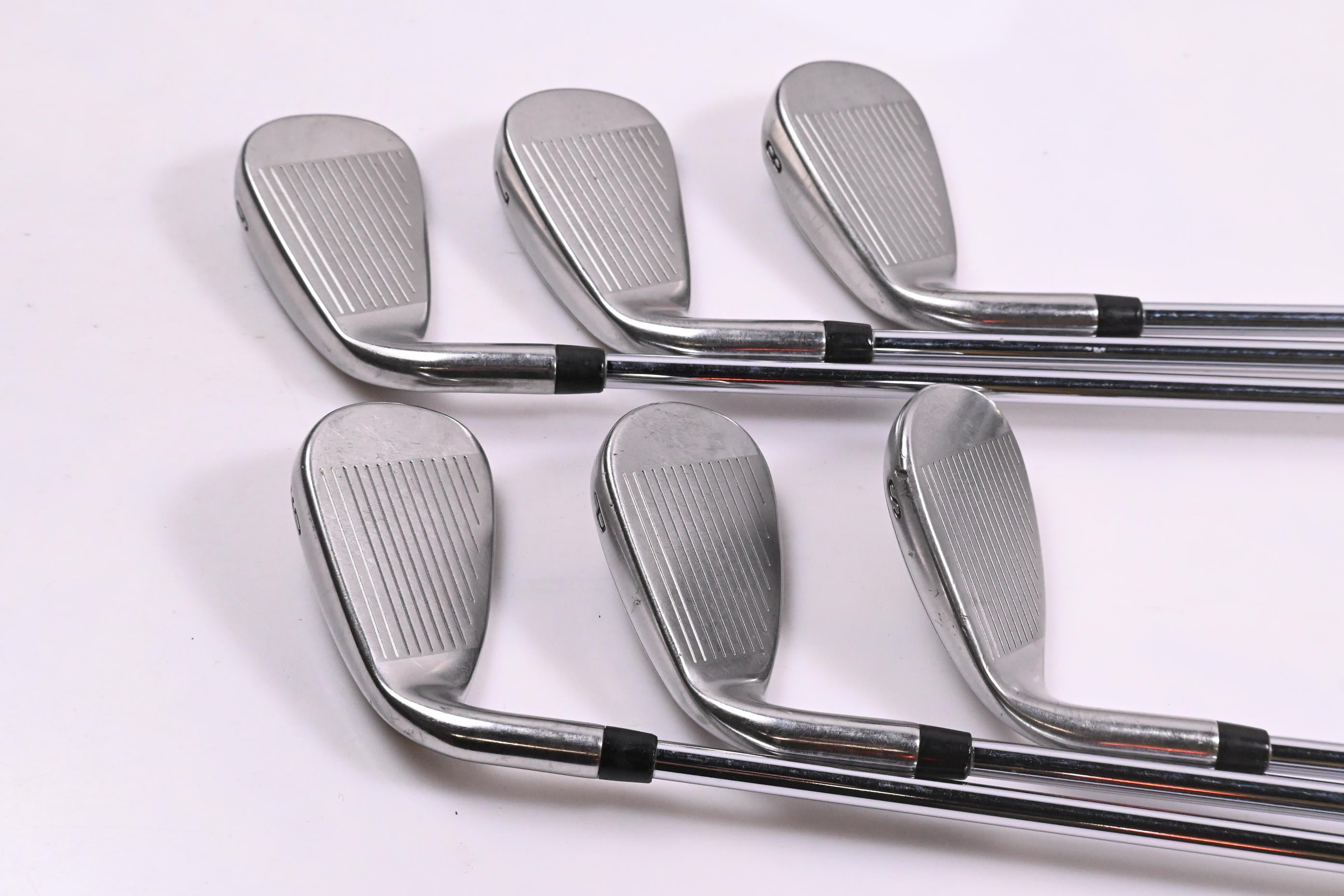 Callaway Mavrik Irons / 6-PW+SW / Regular Flex XP 95 R300 Shafts