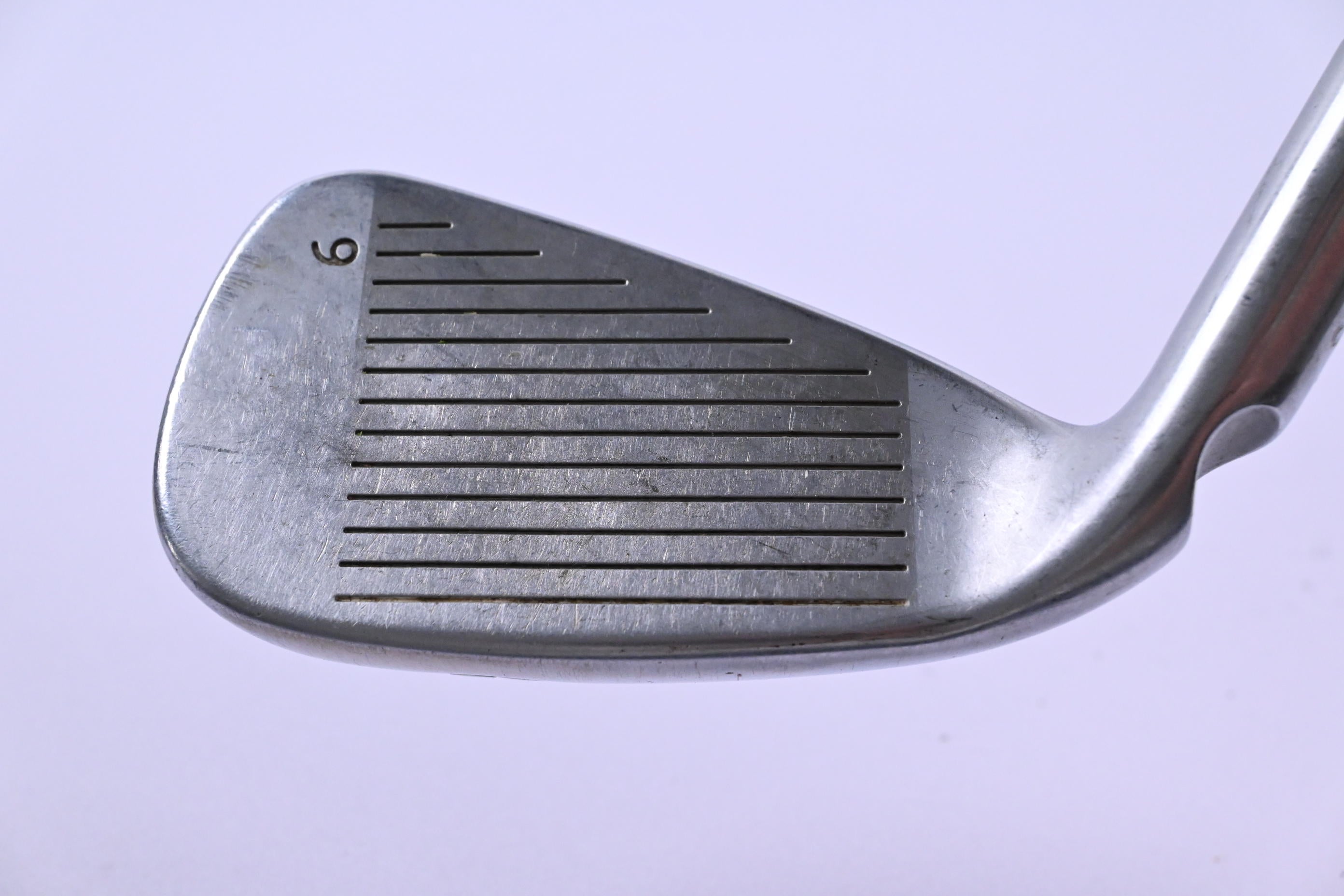 Ping G400 #6 Iron / Red Dot / Stiff Flex KBS Tour 120 Shaft