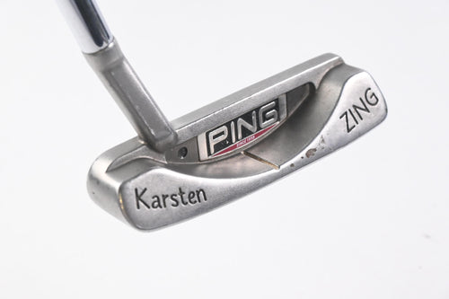 Ping Karsten Zing 1959 Putter / 34 Inch