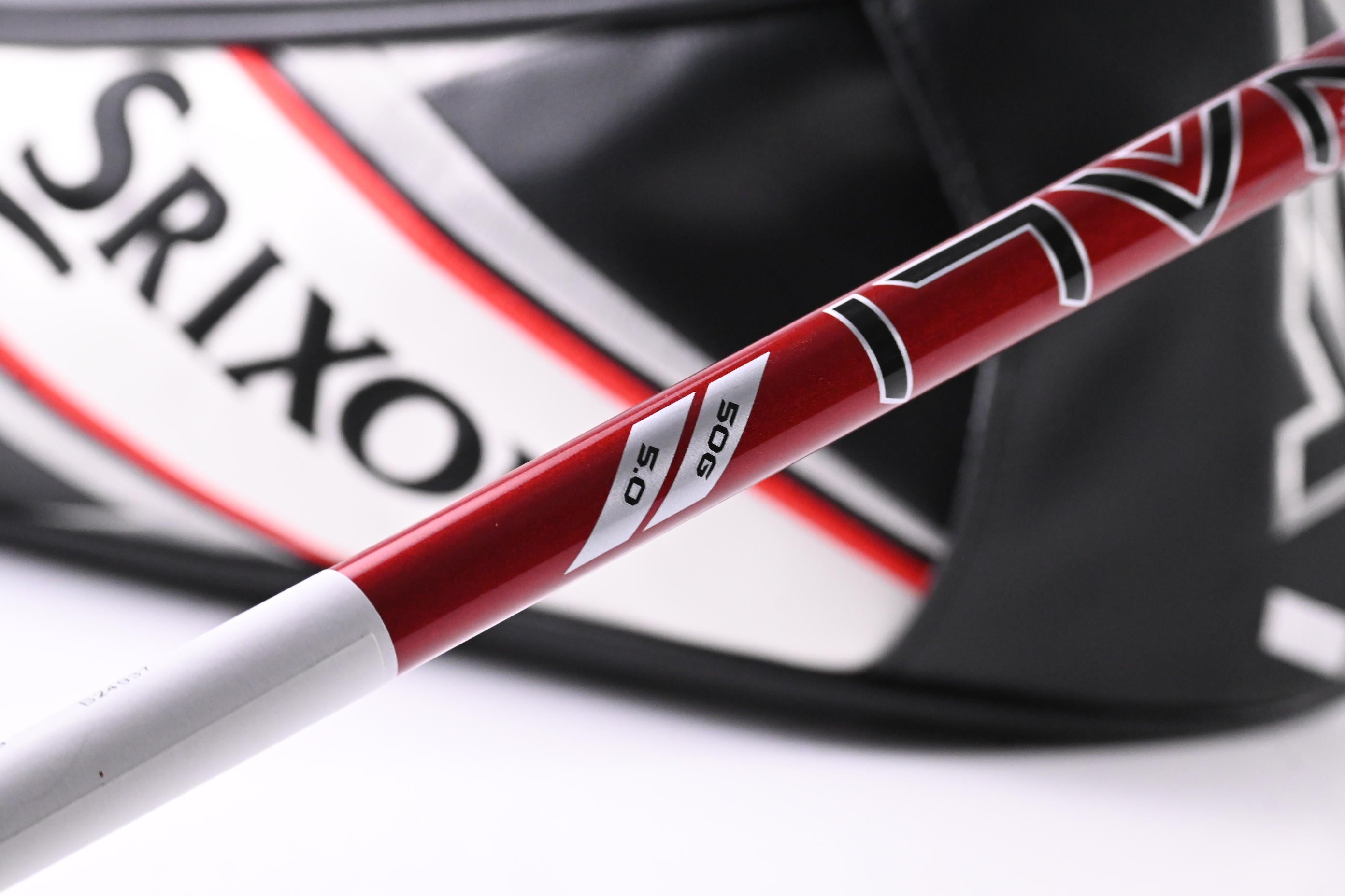 Srixon ZXi Max Driver / 10.5 Degree / Senior Flex Denali Red 50 Shaft