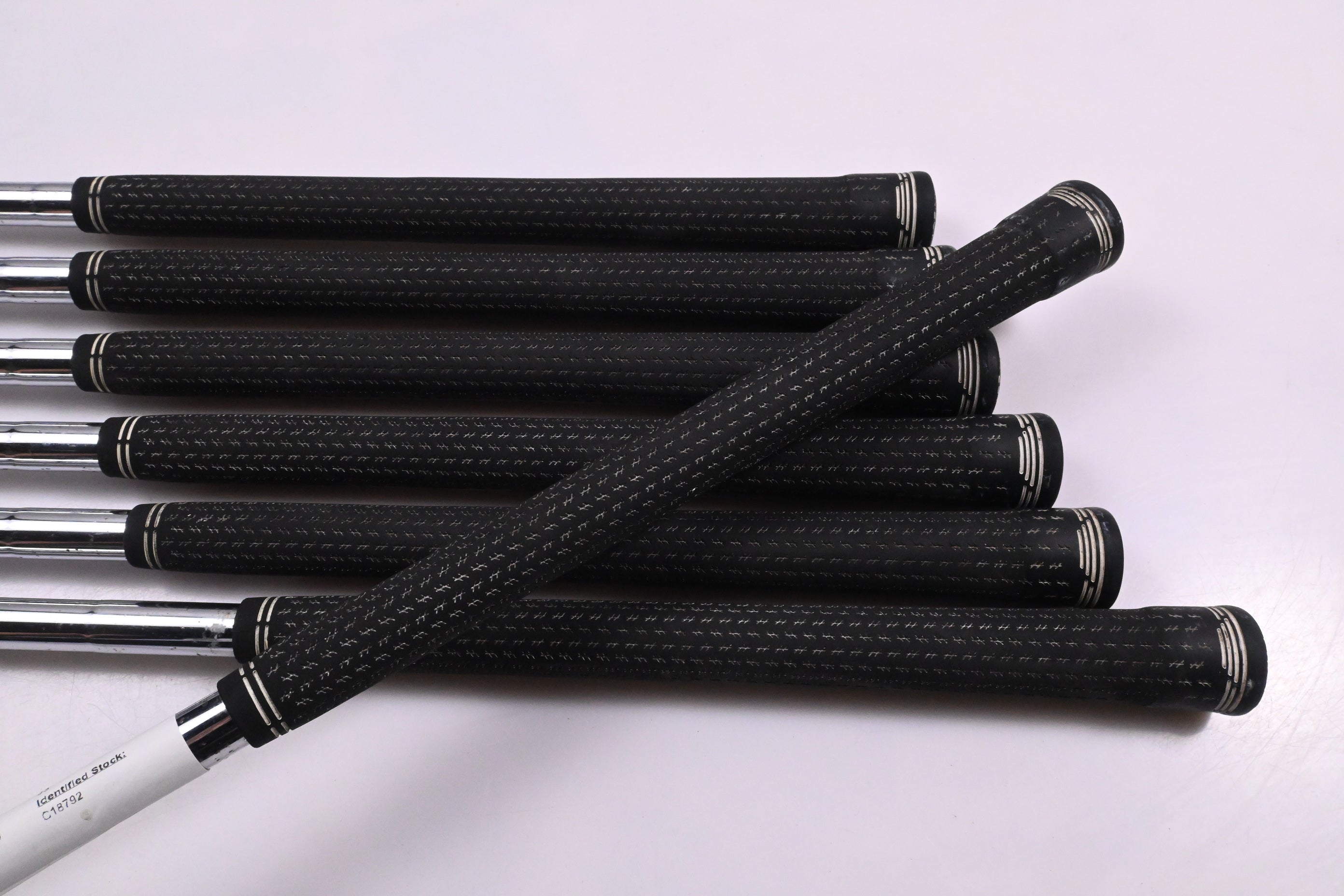 Cobra King Radspeed Irons / 5-PW+GW / Stiff Flex KBS Tour 90 Shafts
