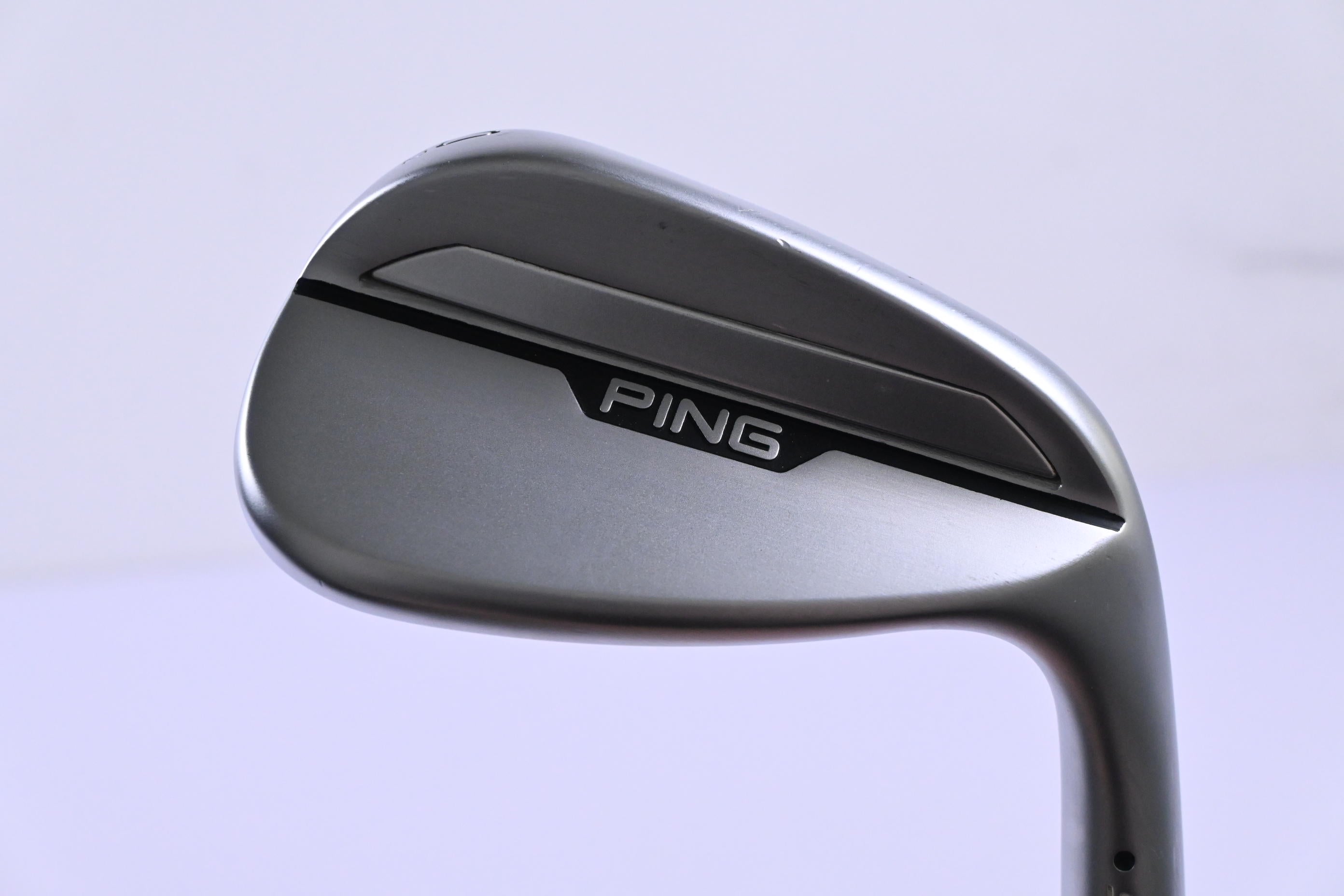 Ping S159 Gap Wedge / 50 Degree / Black Dot / Wedge Flex Steel Shaft