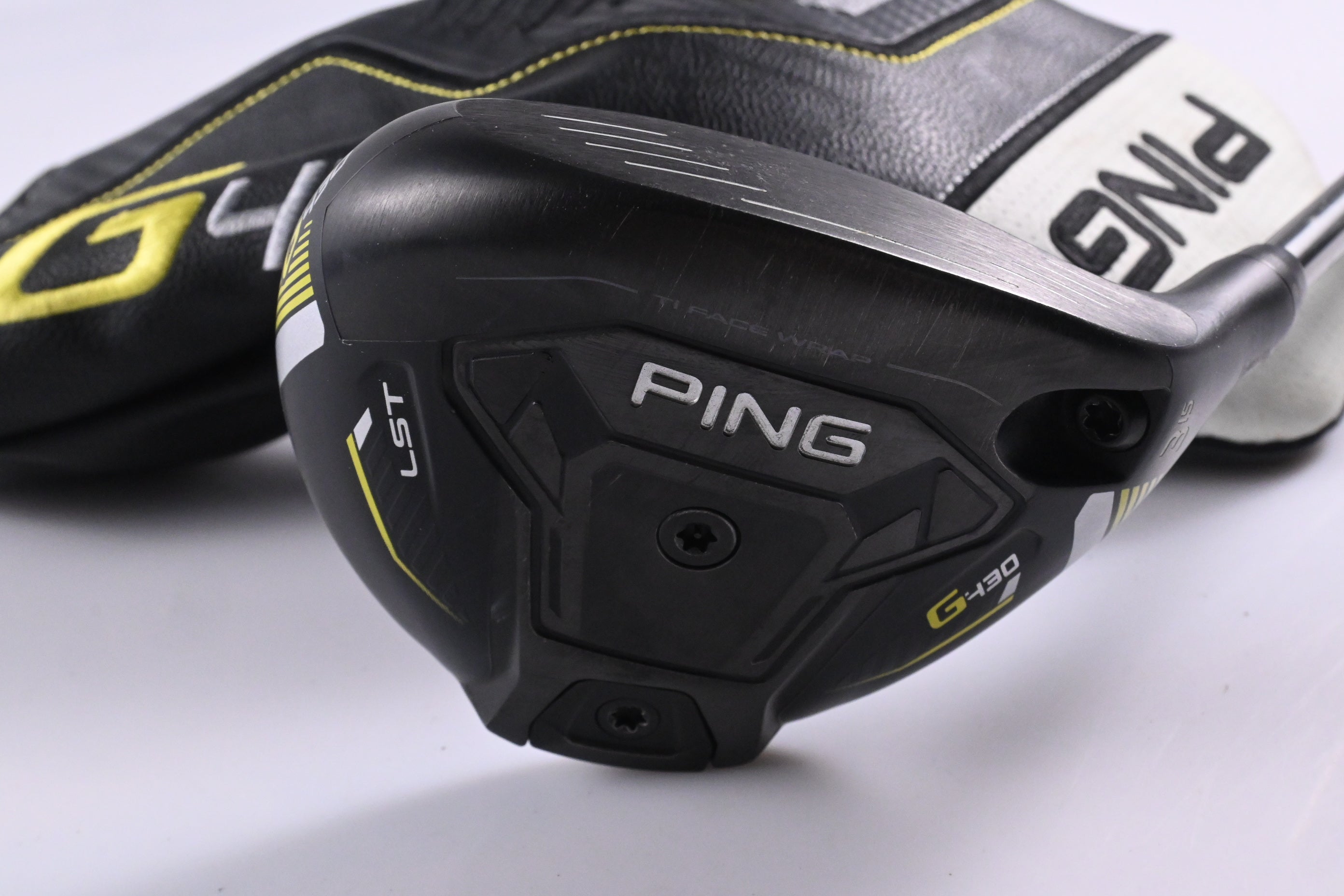 Ping G430 LST #3 Wood / 15 Degree / Stiff Flex ACCRA TZ SIX 75 Shaft