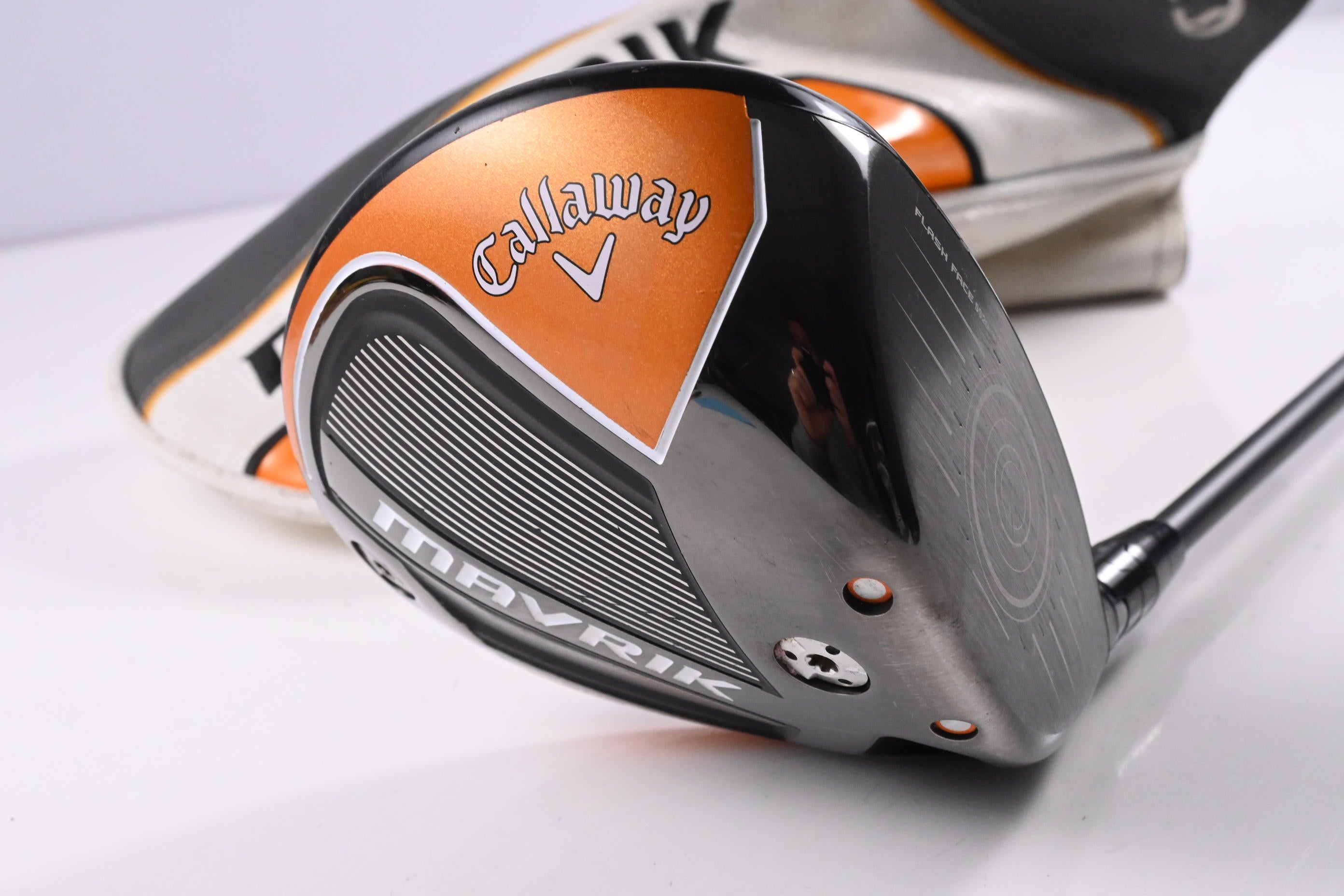 Callaway Mavrik Sub Zero Driver / 9 Degree / Regular Flex Tensei AV Blue 55