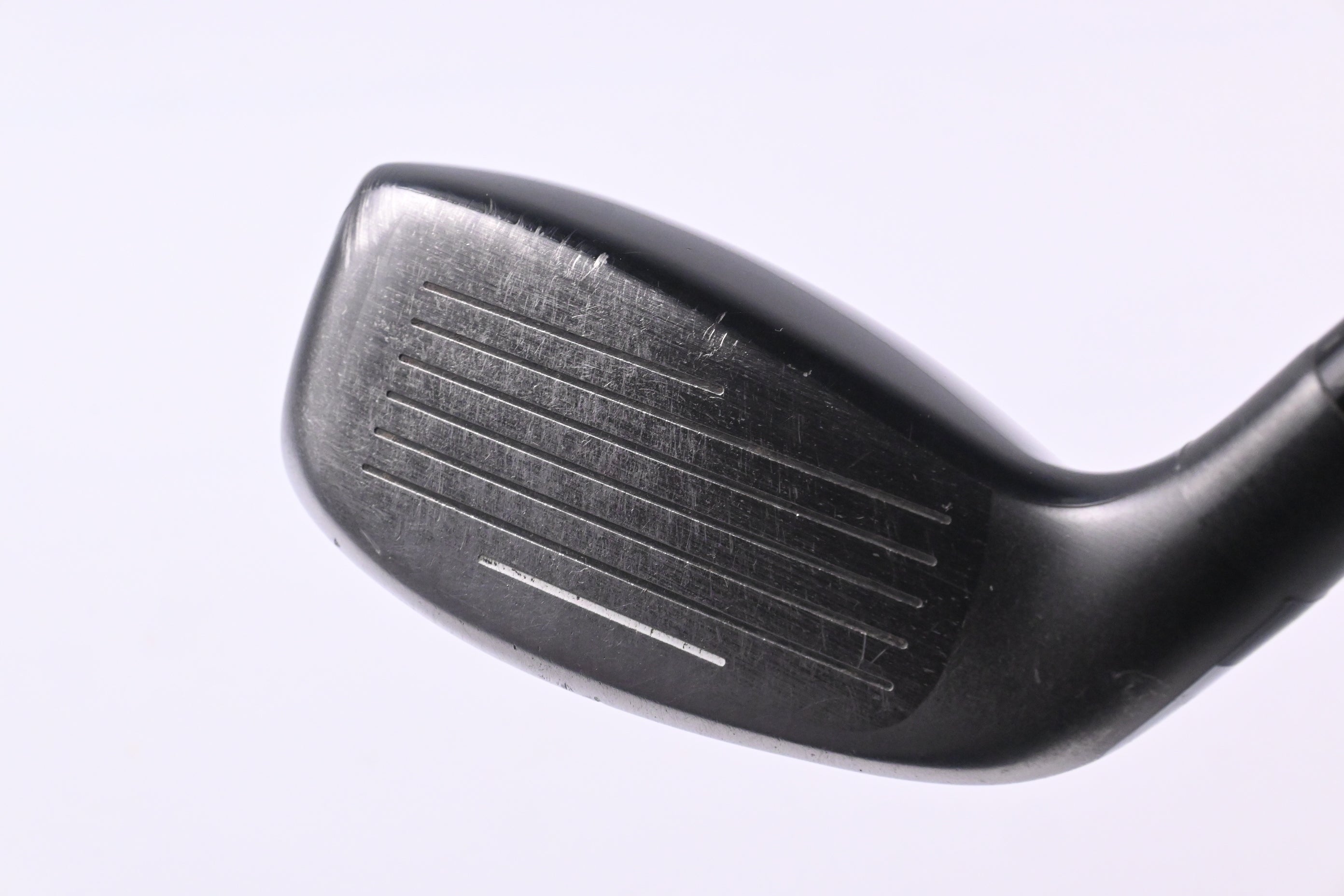 Taylormade M1 2016 #4 Hybrid / 21 Degree / Stiff Flex Matrix Ozik HX 4 Shaft