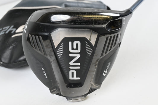 Ping G425 Max Driver / 10.5 Degree / Regular Flex Ping Alta CB Slate 55 Shaft