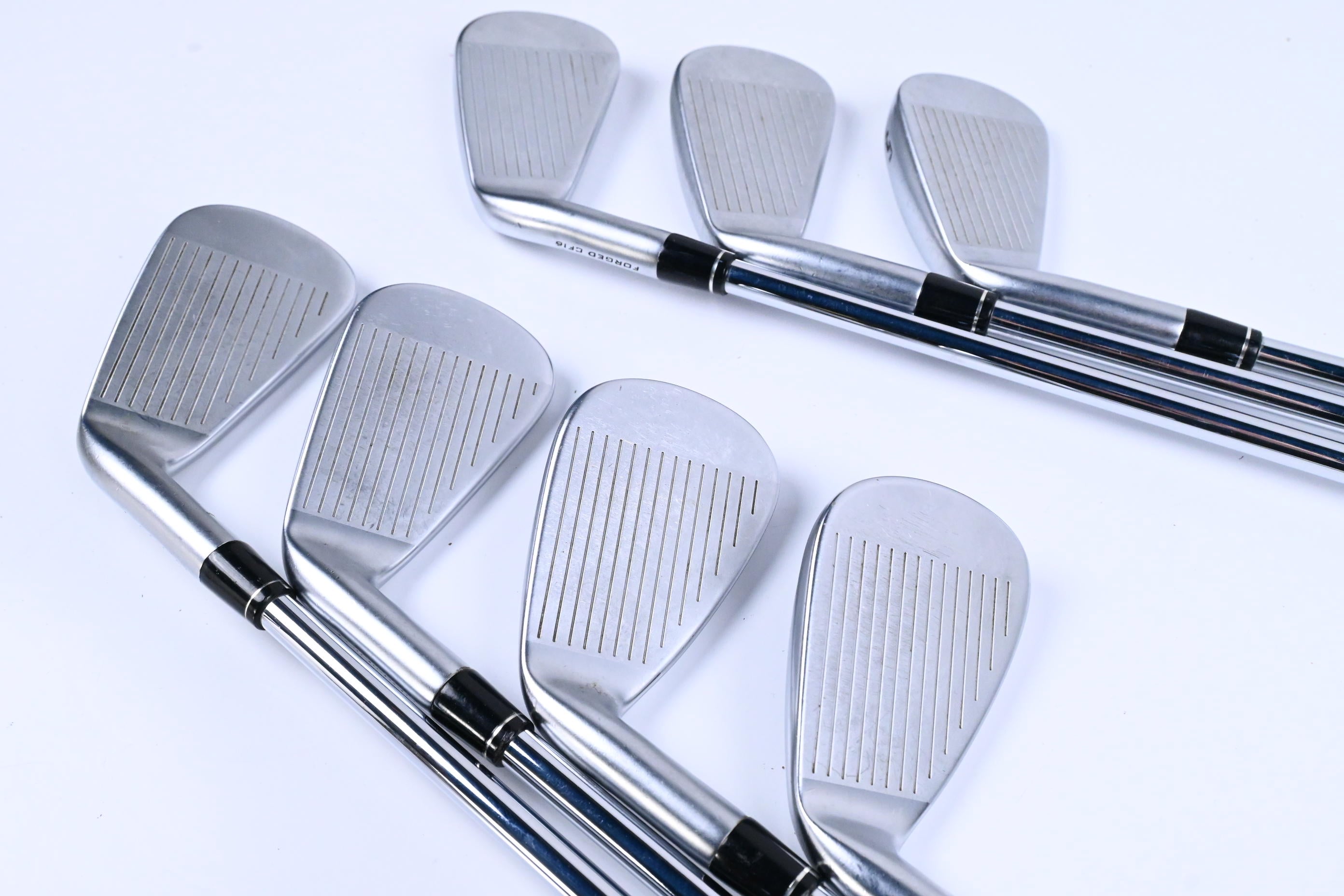 Callaway Apex CF16 Irons / 3-9i / Regular Flex XP 95 Shafts