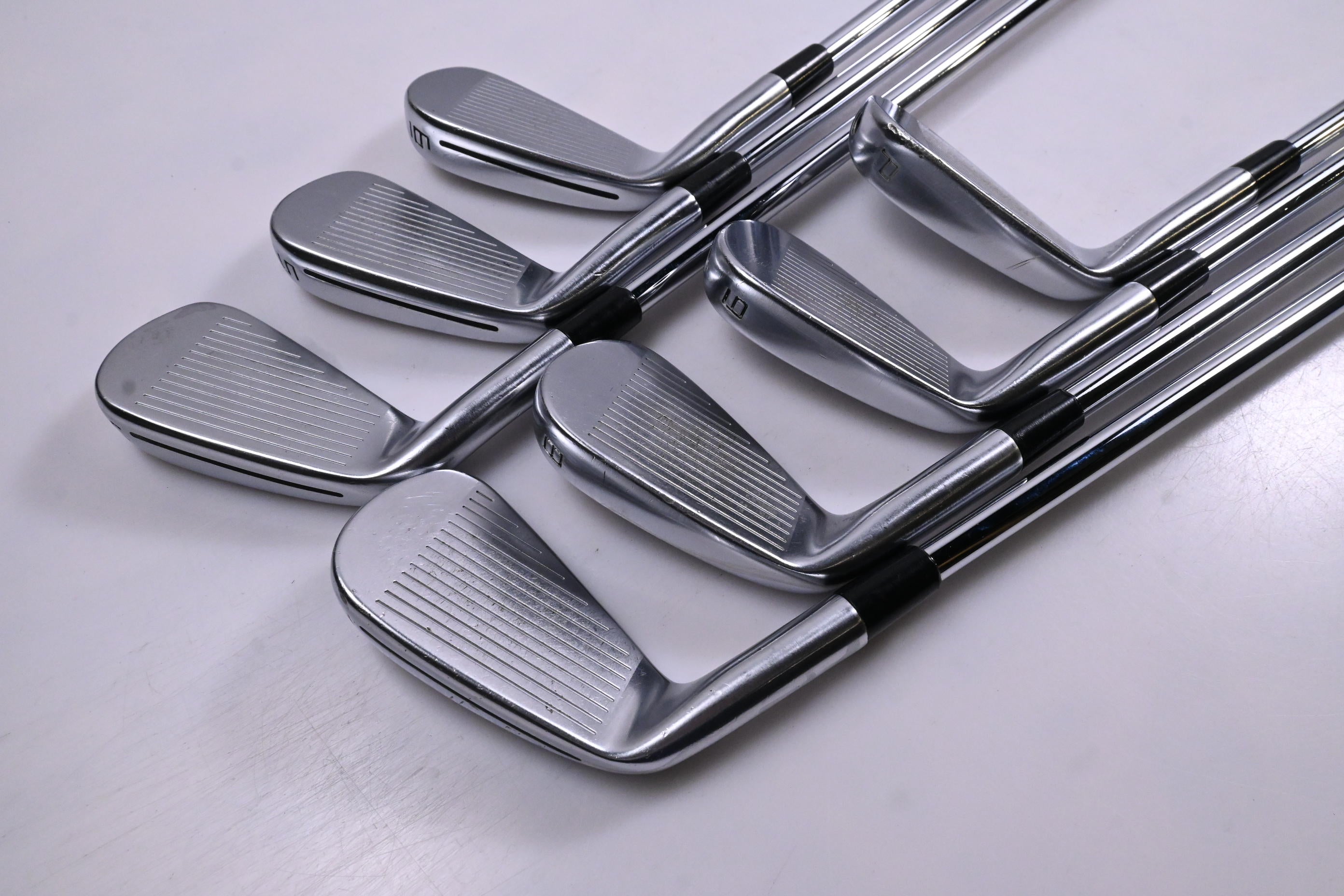 Taylormade P770 2020 Irons / 4-PW / Stiff Flex Dynamic Gold S300 Shafts