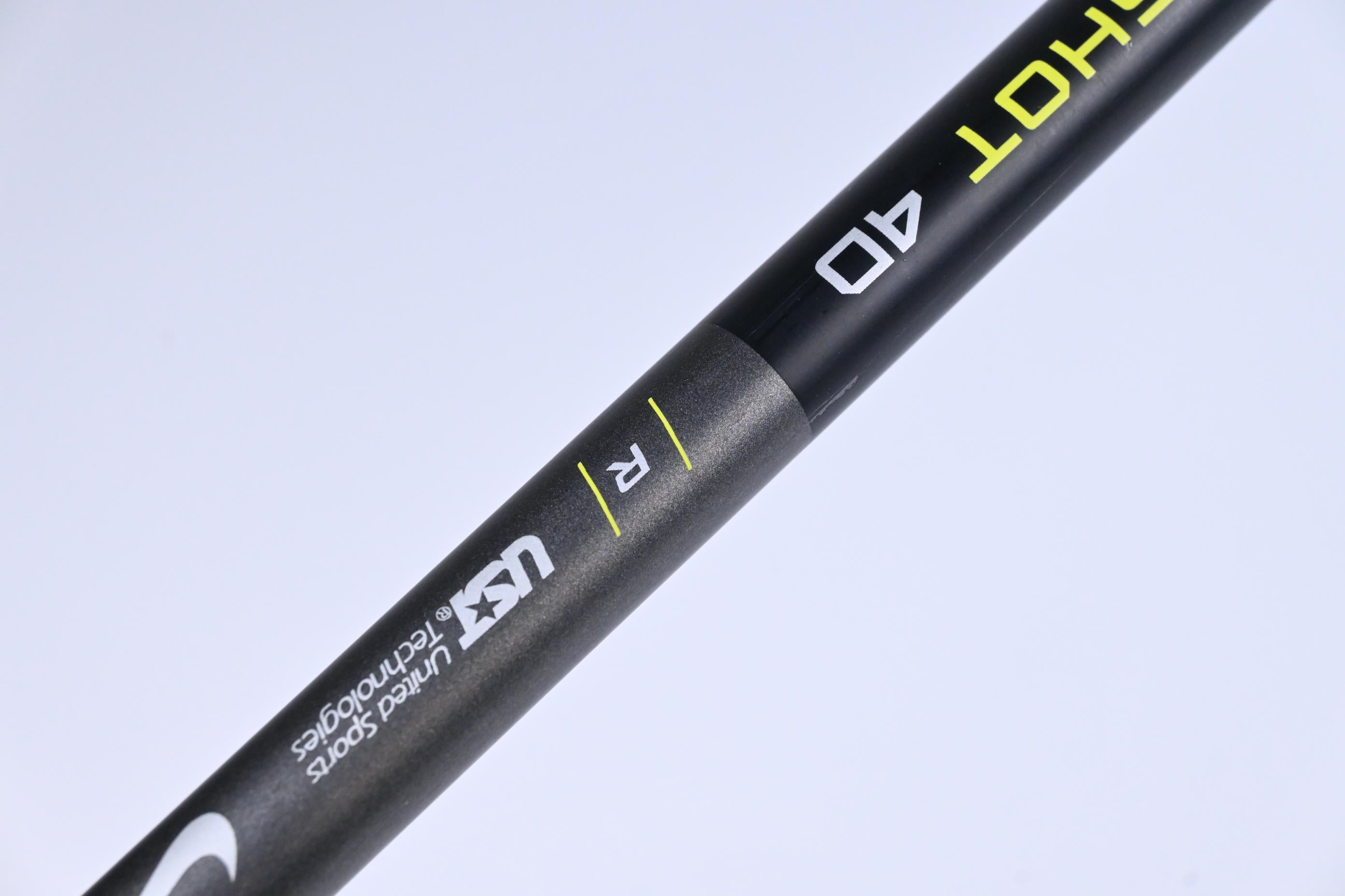 Nike Slingshot 4D #9 Iron / Regular Flex Nike Slingshot 40 Shaft