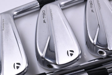 Taylormade P790 2023 Irons / 5-PW+GW / Stiff Flex Dynamic Gold 105 S300 Shaft