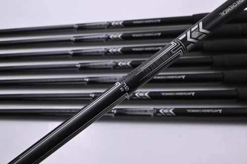 PXG 0311 XP Gen6 Irons / 5-PW+GW+SW / Regular Flex MMT 70 Shafts