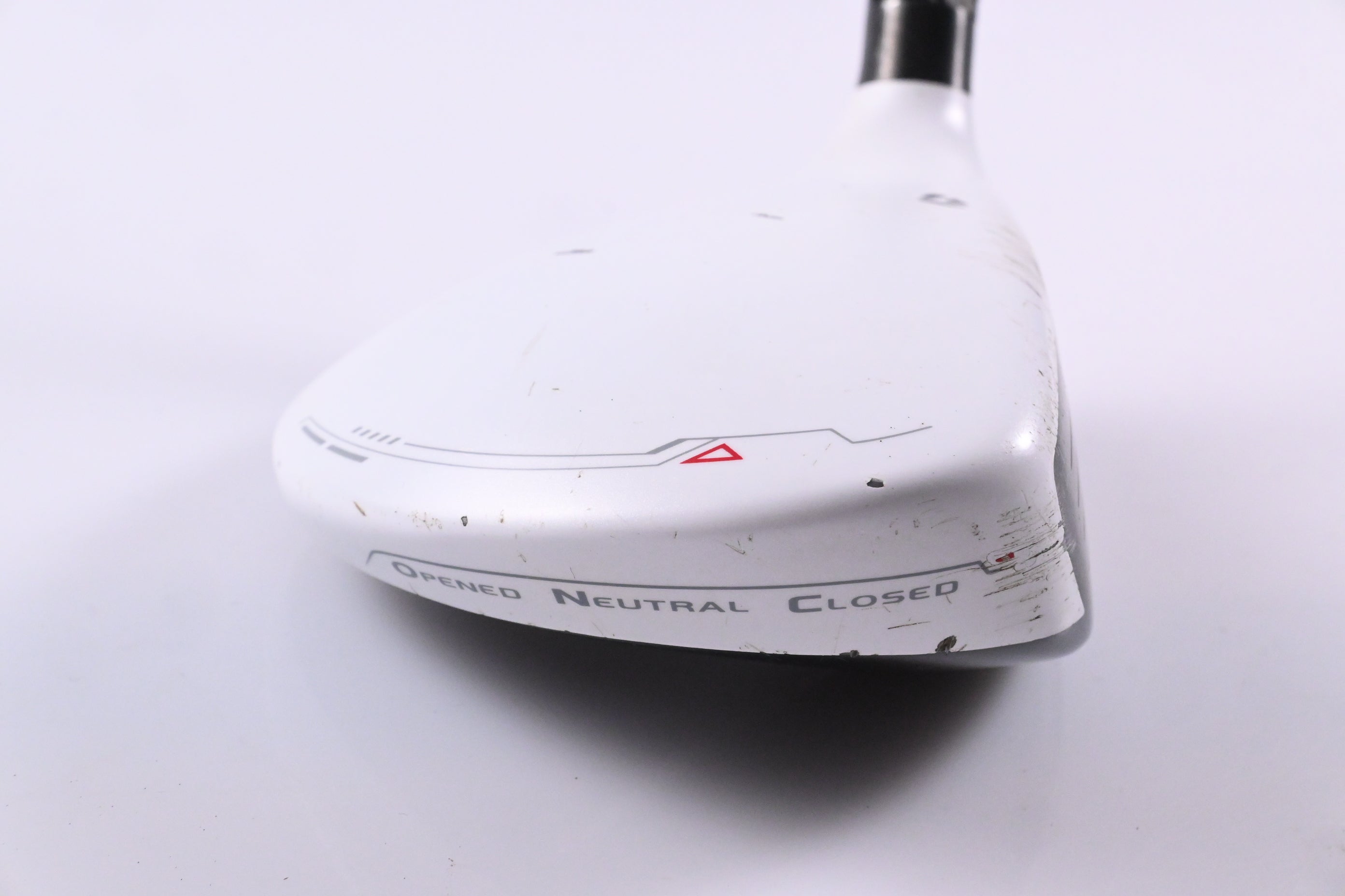 Taylormade R11 #3 Wood / 15.5 Degree / Regular Flex Aldila RIP Phenom 70 Shaft