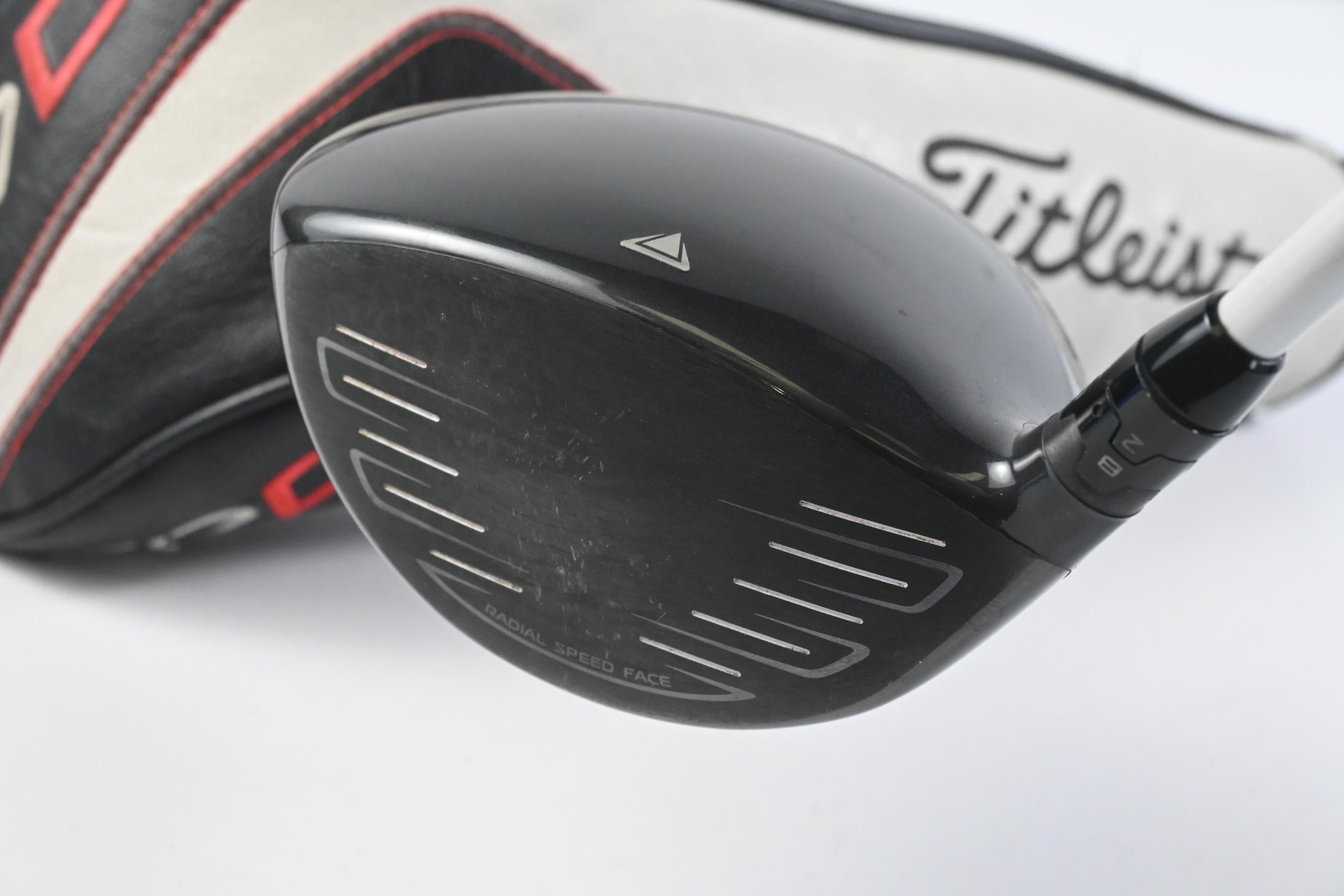 Titleist 917 D3 Driver / 9.5 Degree / Stiff Flex Aldila Rogue 95 MSI Black 60