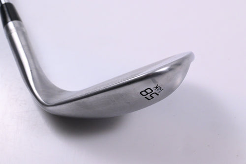 Left Hand Titleist Vokey SM10 Lob Wedge / 58 Degree / Wedge Flex Vokey SM10