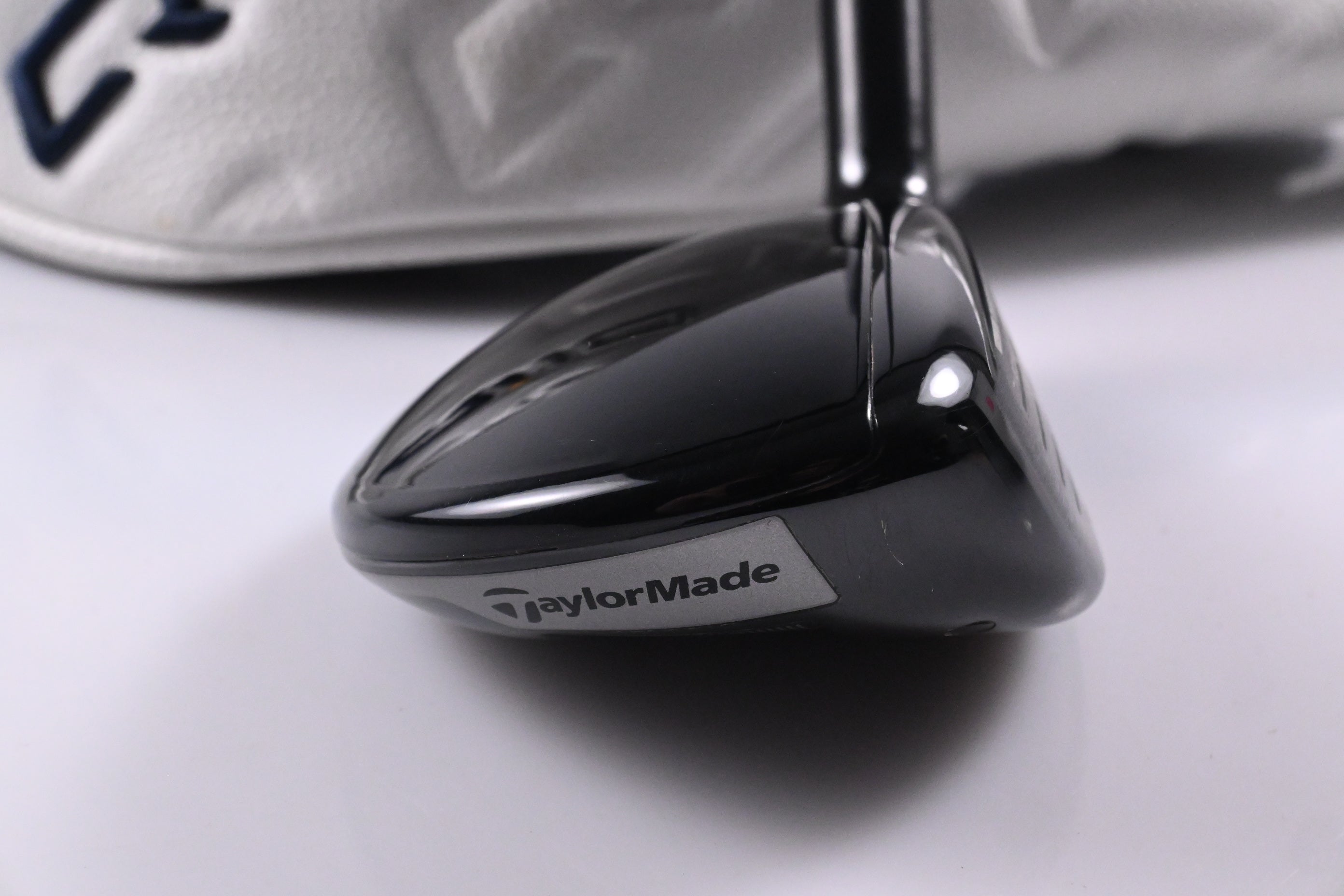 Taylormade Qi10 Max #4 Hybrid / 23 Degree / Regular Flex Speeder NX 50 Shaft