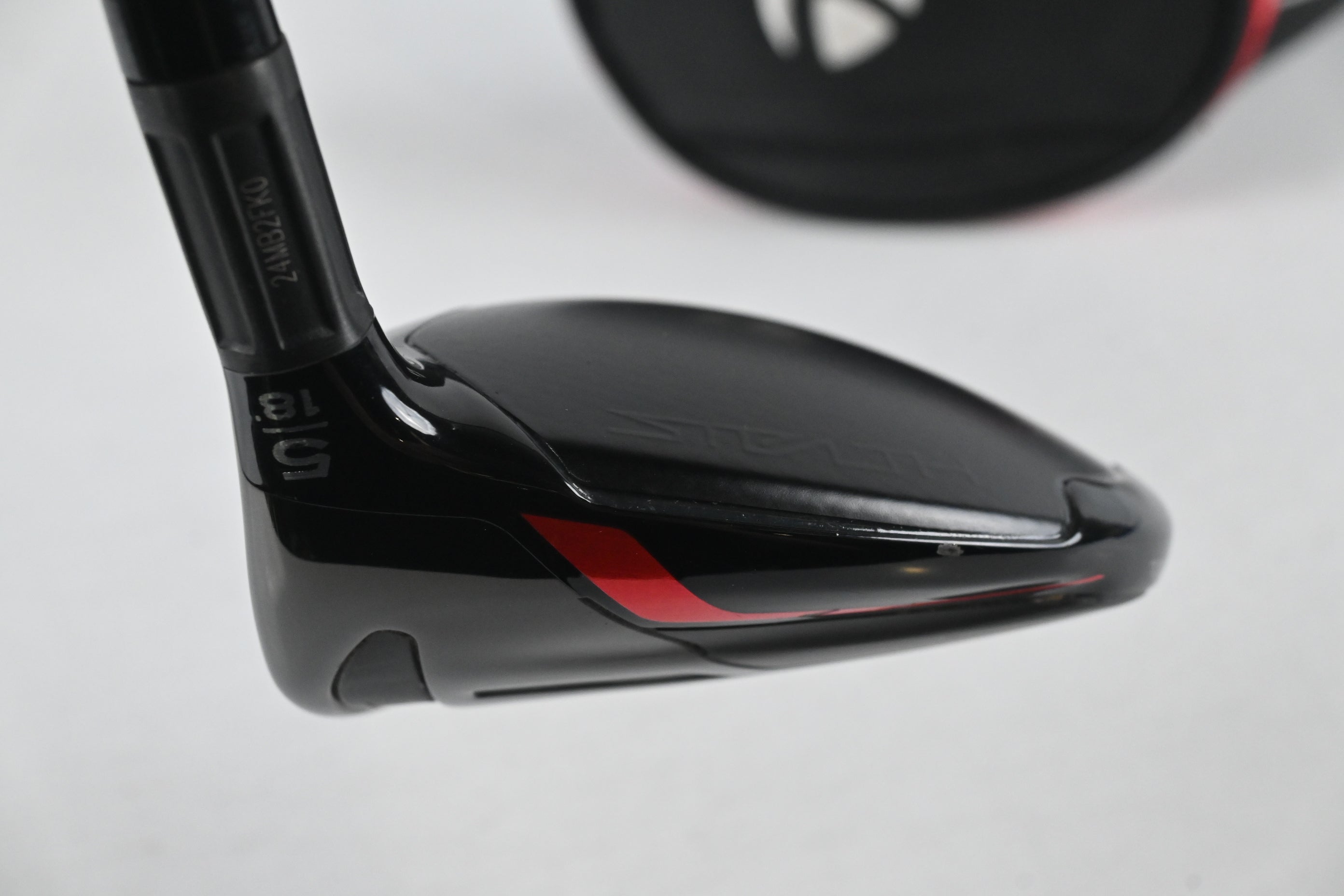 Taylormade Stealth #5 Wood / 18 Degree / Stiff Flex Fujikura Ventus Red 6