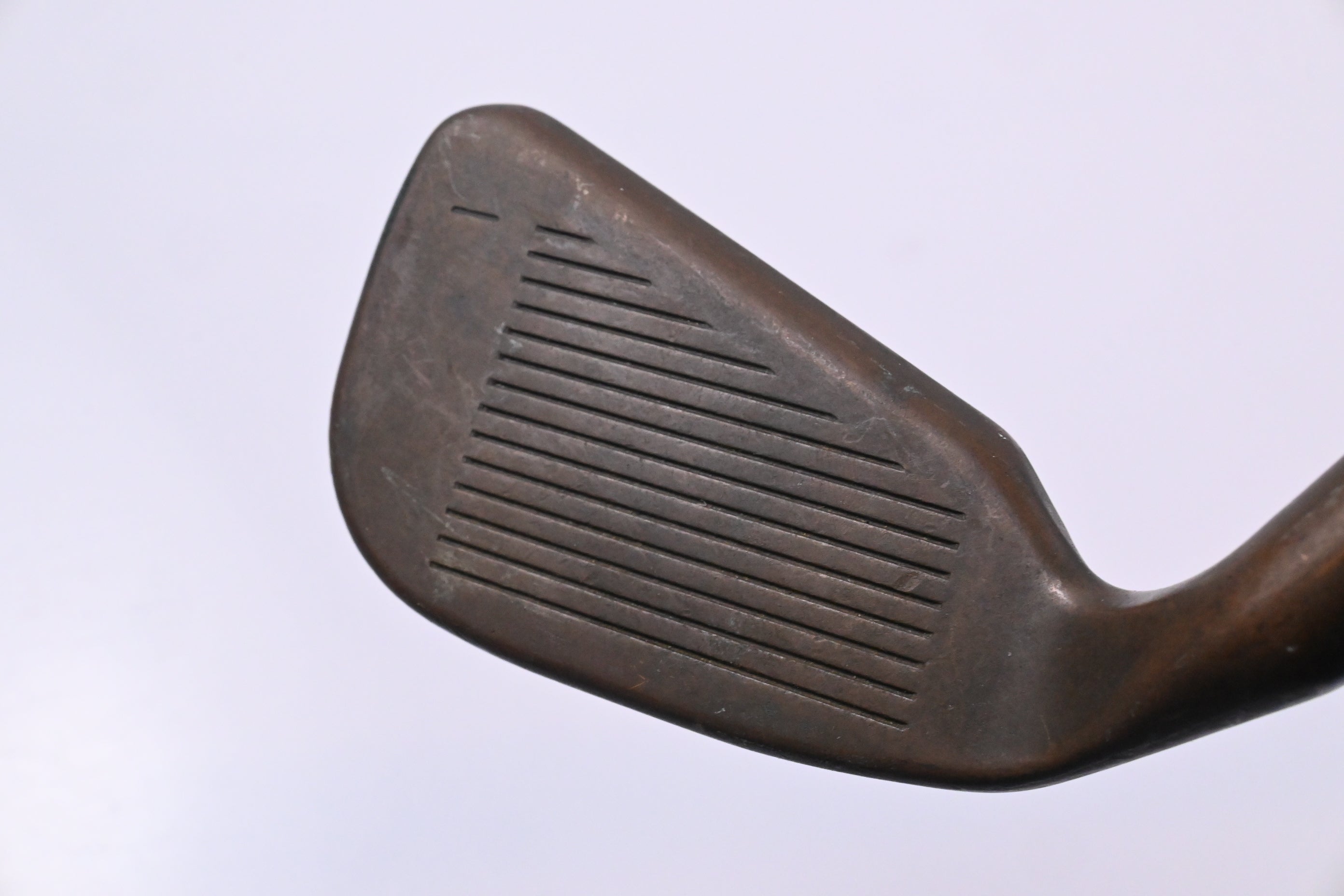 Ping Zing 2 BeCu #1 Iron / 15.5 Degree / Black Dot / Stiff Flex Aldila Ping 101