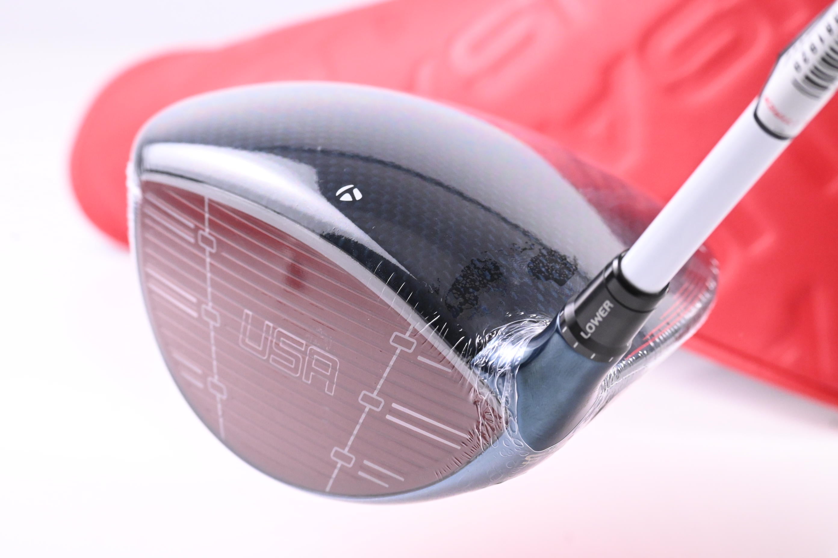 Taylormade Qi35 Teams Edition USA Driver / 10.5 Degree / Regular Flex Shaft