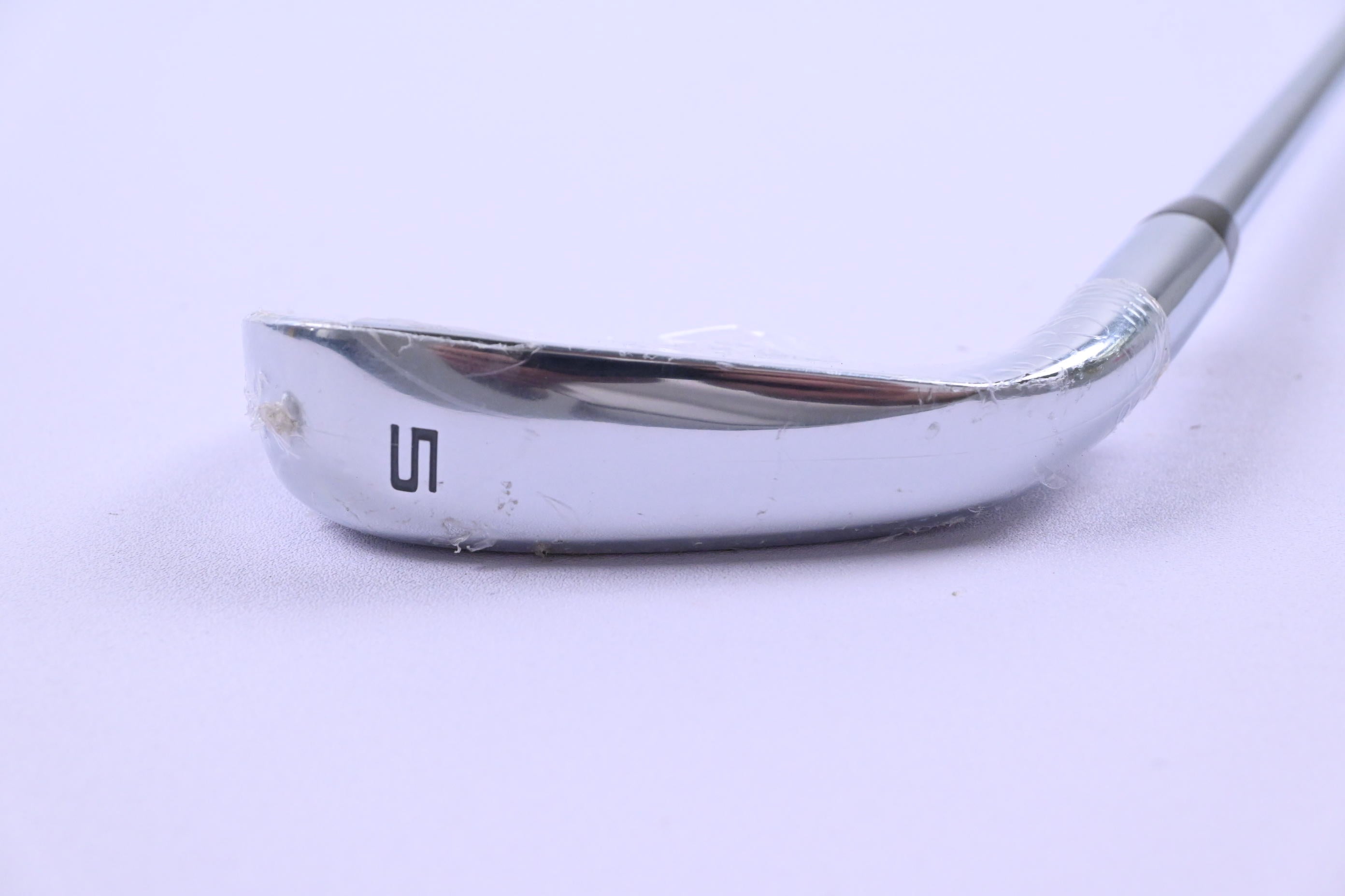 Callaway Elyte #5 Iron / 24 Degree / Regular Flex True Temper Vector 80 Shaft