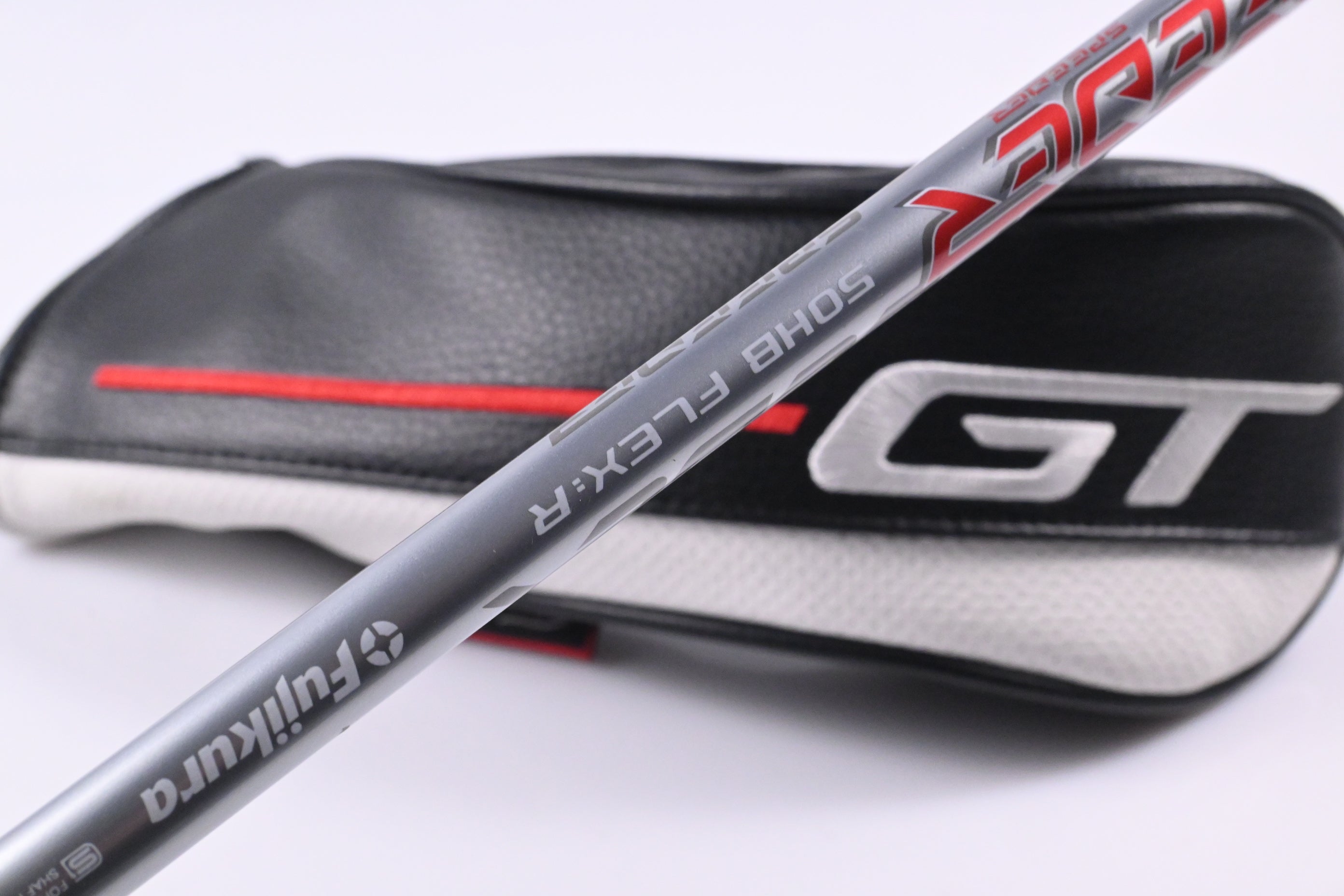 Titleist GT1 #5 Hybrid / 23 Degree / Regular Flex Fujikura Air Speeder 50 Shaft