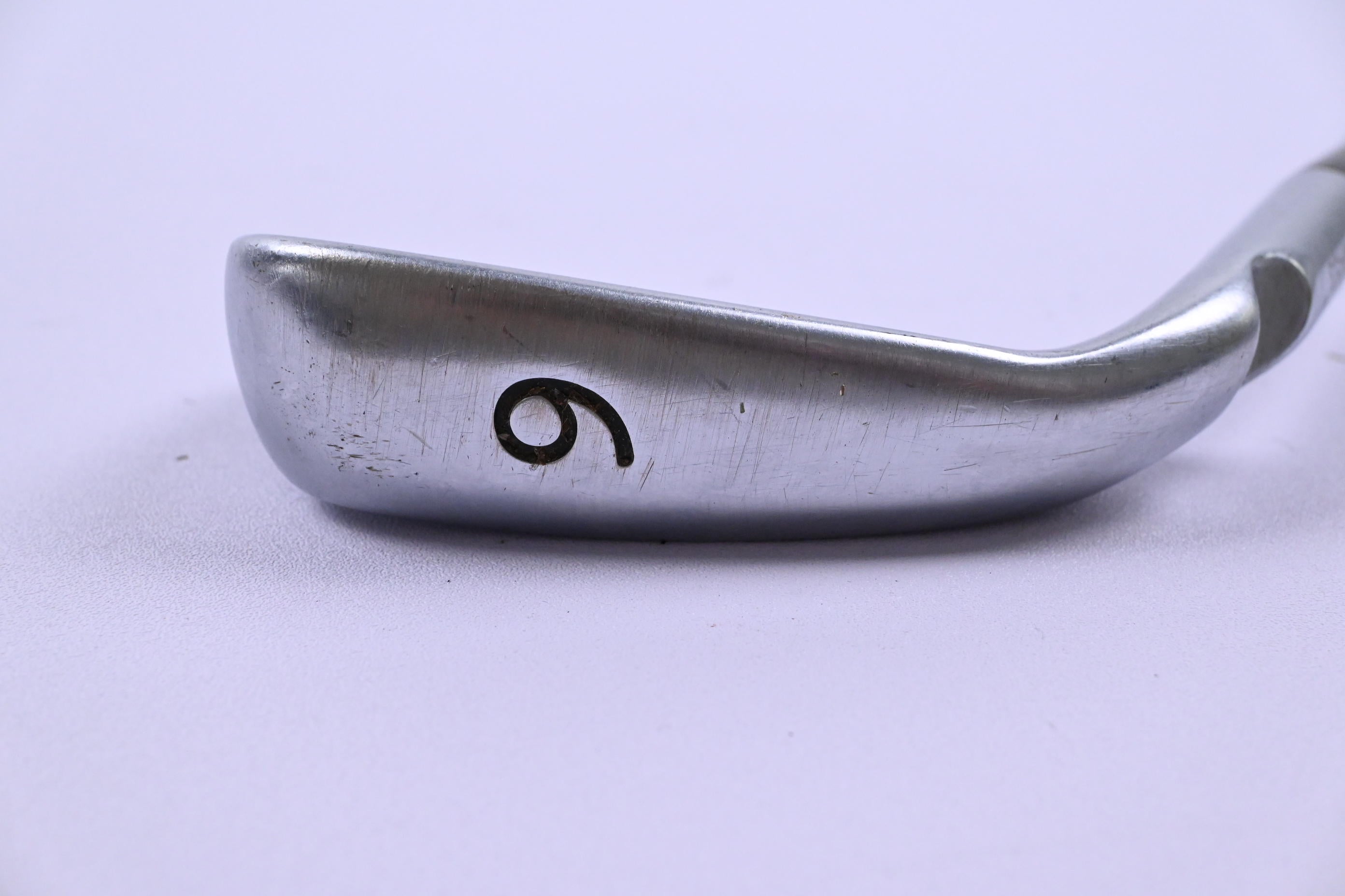 Ping G400 #6 Iron / Red Dot / Stiff Flex KBS Tour 120 Shaft