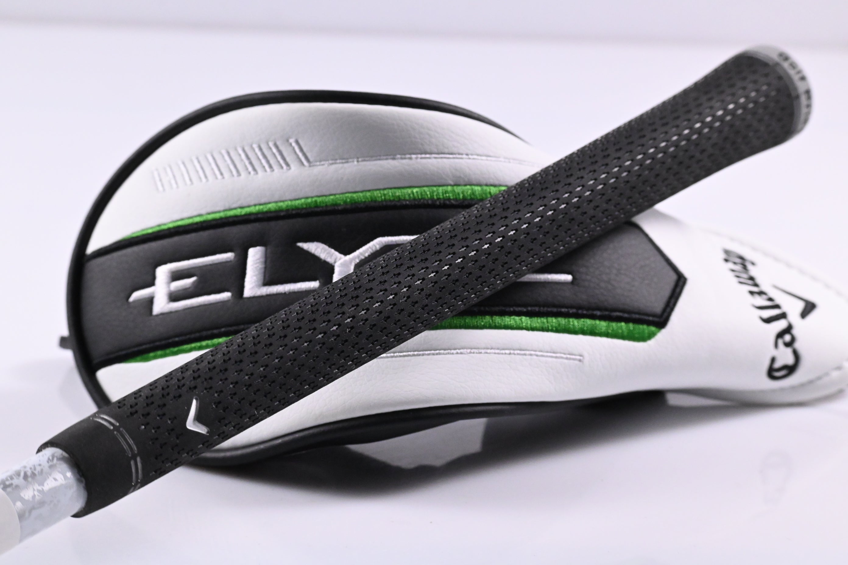 Callaway Elyte #5 Hybrid / 24 Degree / Regular Flex Denali Charcoal 60 Shaft