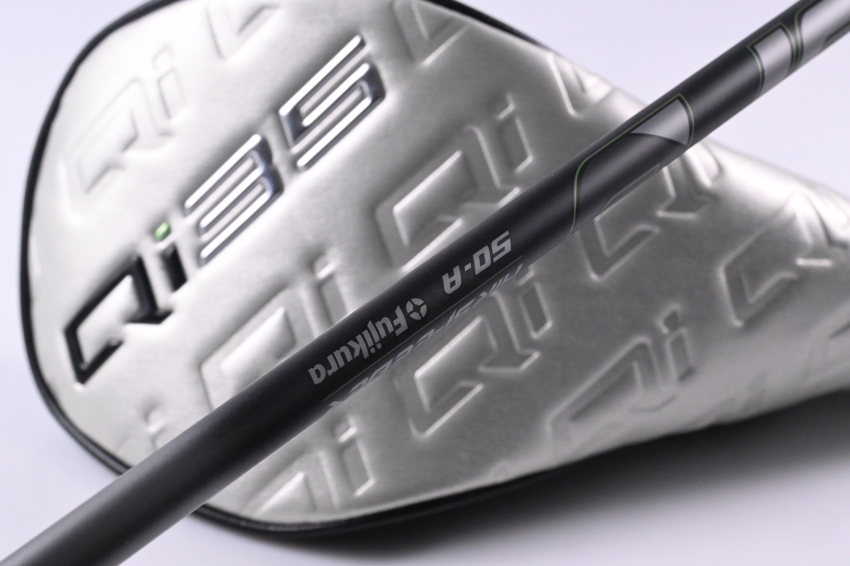 Taylormade Qi35 Max Driver / 10.5 Degree / Senior Flex Fujikura Air Speeder 50