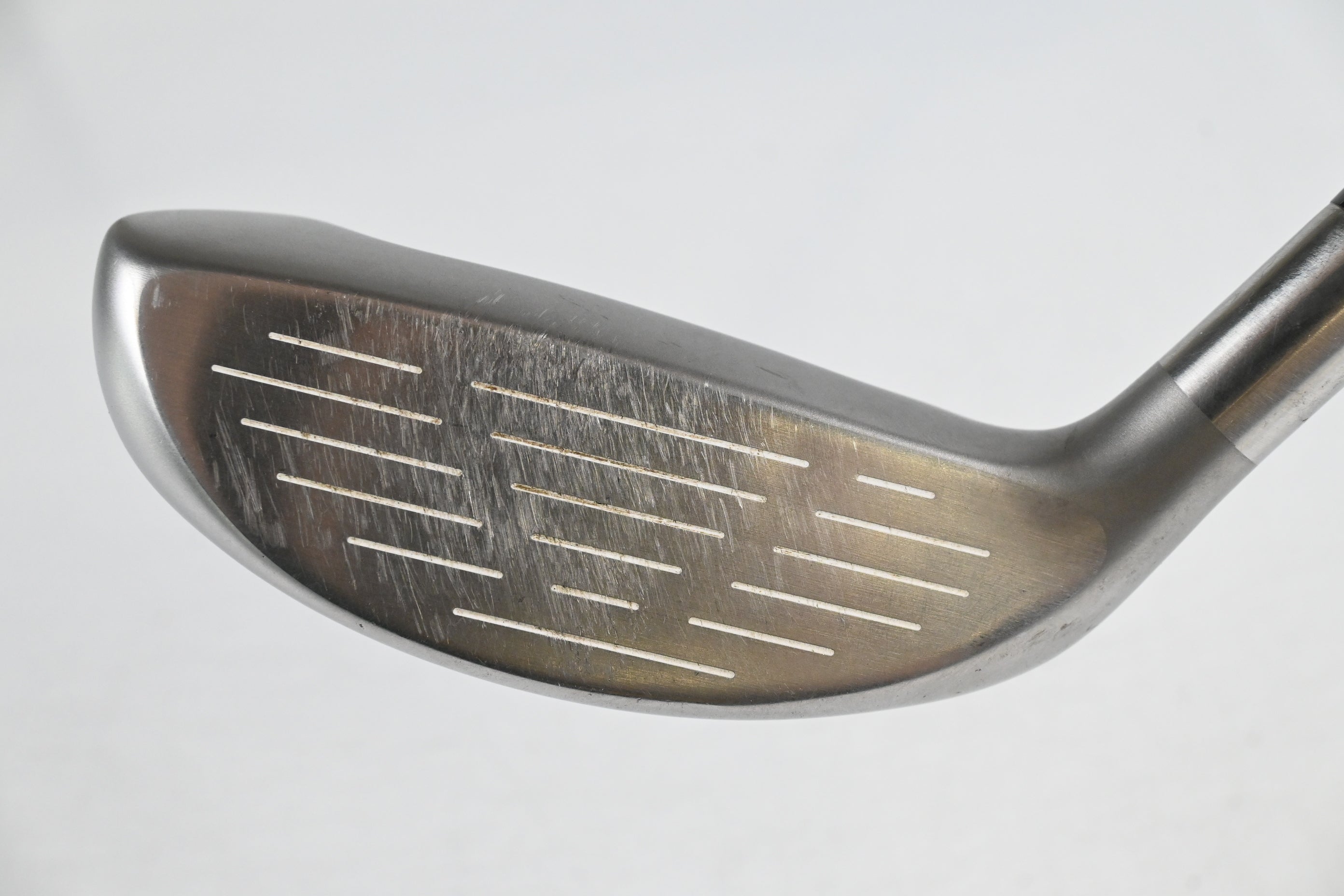 Mizuno JPX 800 #4 Hybrid / 22 Degree / Senior Flex Exsar HS4 64 Shaft